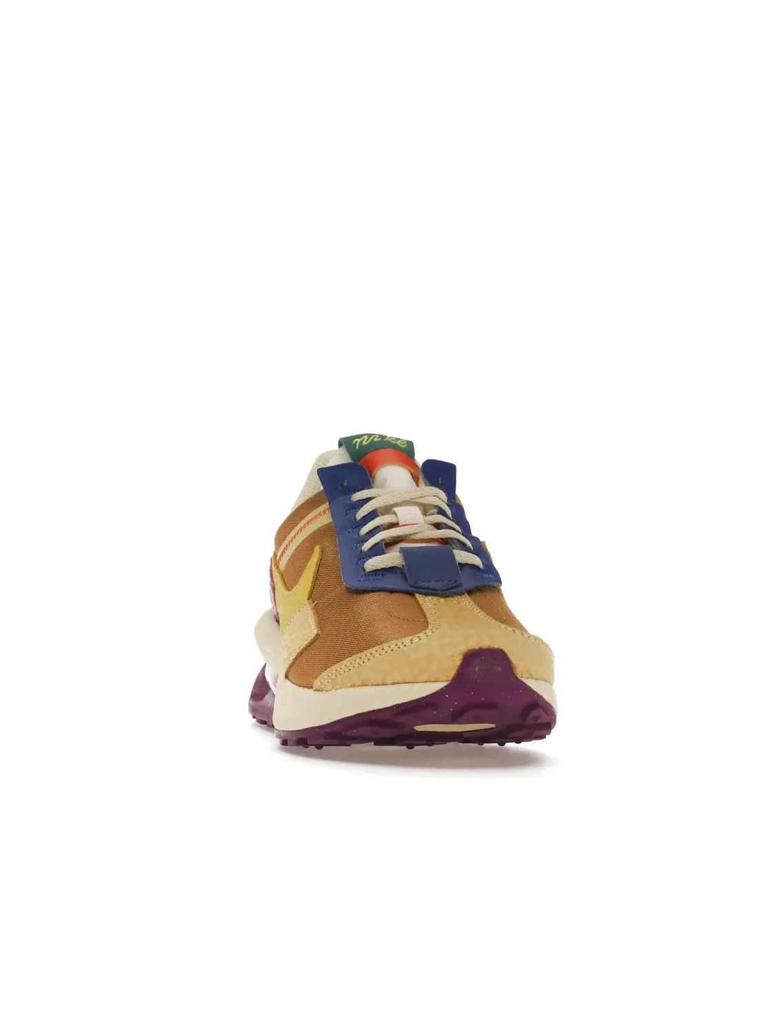 Женские кроссовки для повседневной носки Nike Air Max Pre-Day — изображение 2 из 4, желтый-красный-оранжевый