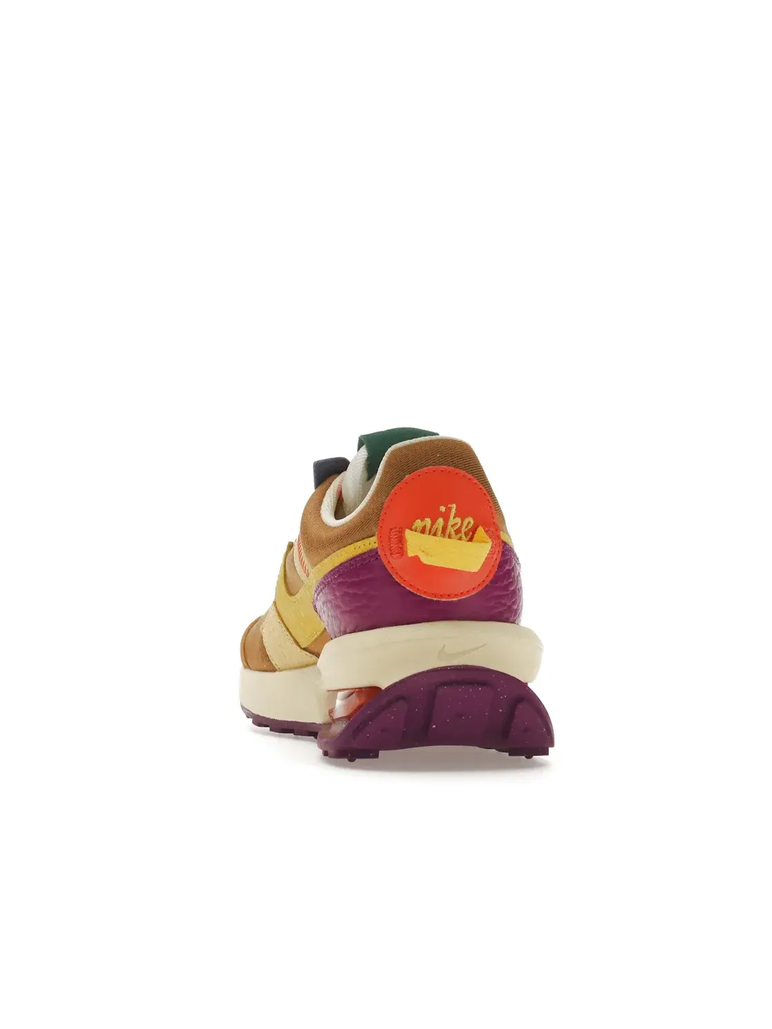 Женские кроссовки для повседневной носки Nike Air Max Pre-Day — изображение 4 из 4, желтый-красный-оранжевый