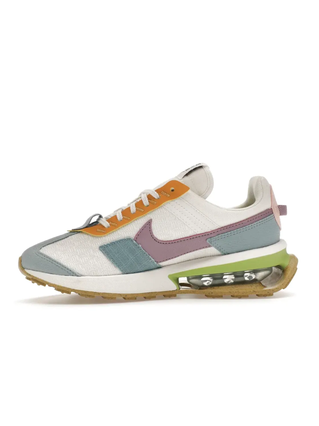 Женские кроссовки Lifestyle Nike Air Max Pre-Day SE — изображение 3 из 4, оранжевый/золотистый