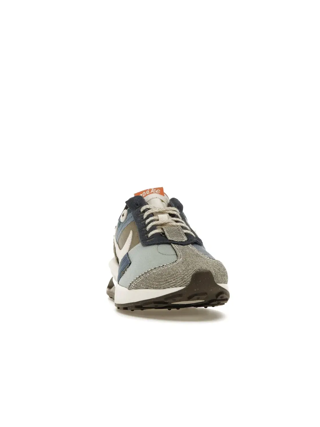 Мужские кроссовки с патчворк-дизайном Nike Air Max Pre-Day Nike — изображение 2 из 4, синий