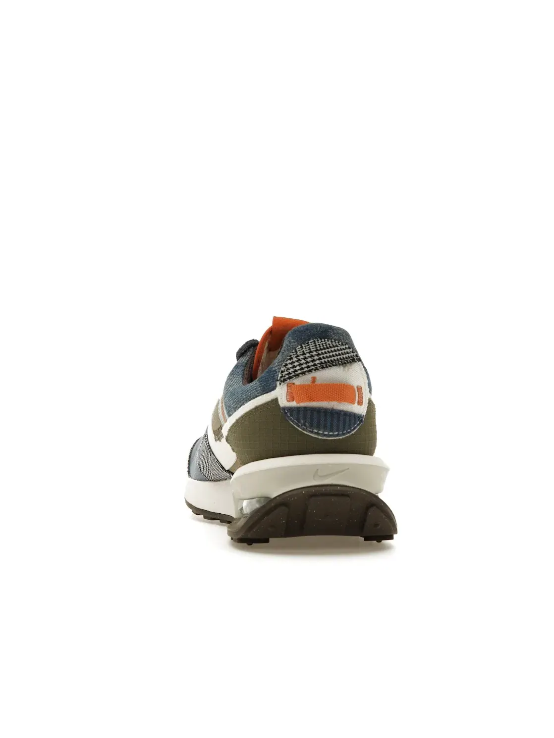 Мужские кроссовки с патчворк-дизайном Nike Air Max Pre-Day Nike — изображение 4 из 4, синий