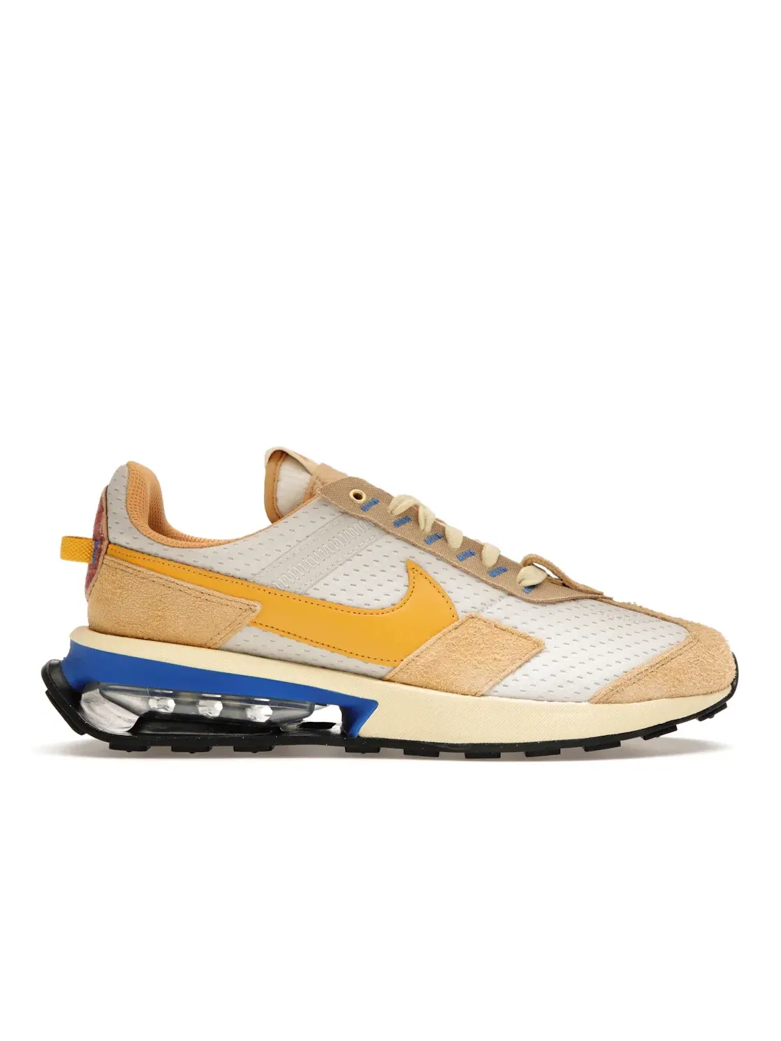 Мужские кроссовки Lifestyle Nike Air Max Pre-Day — изображение 1 из 4, золотистый/синий