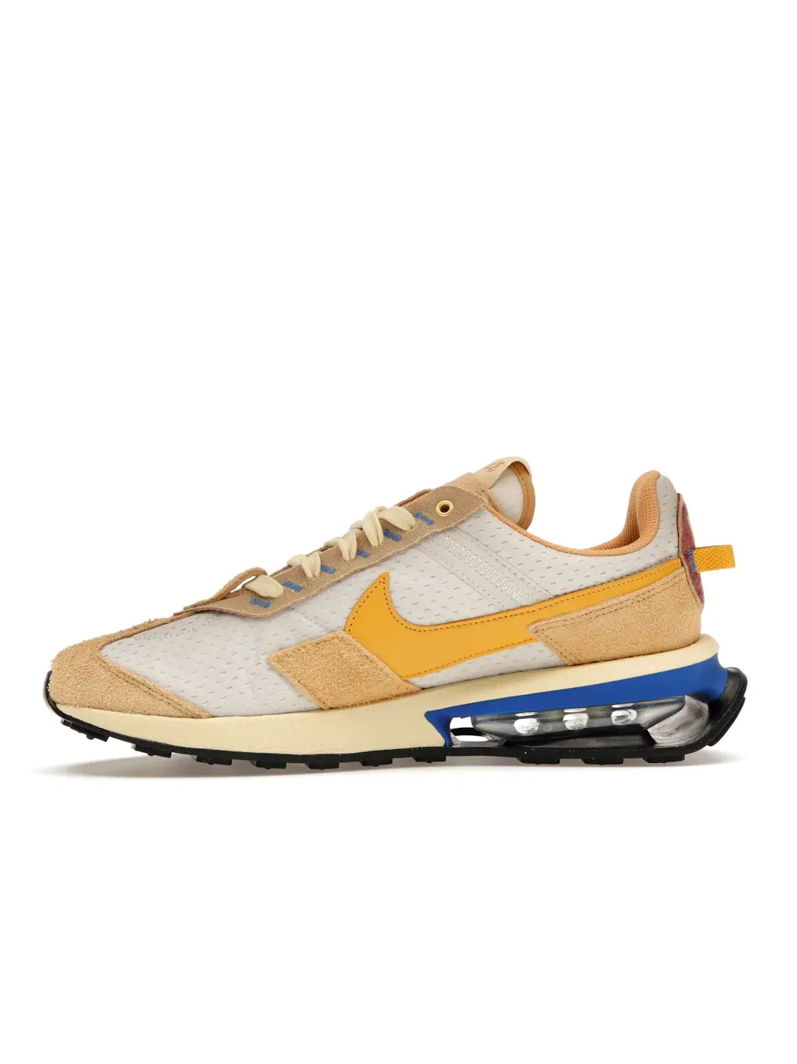 Мужские кроссовки Lifestyle Nike Air Max Pre-Day — изображение 3 из 4, золотистый/синий