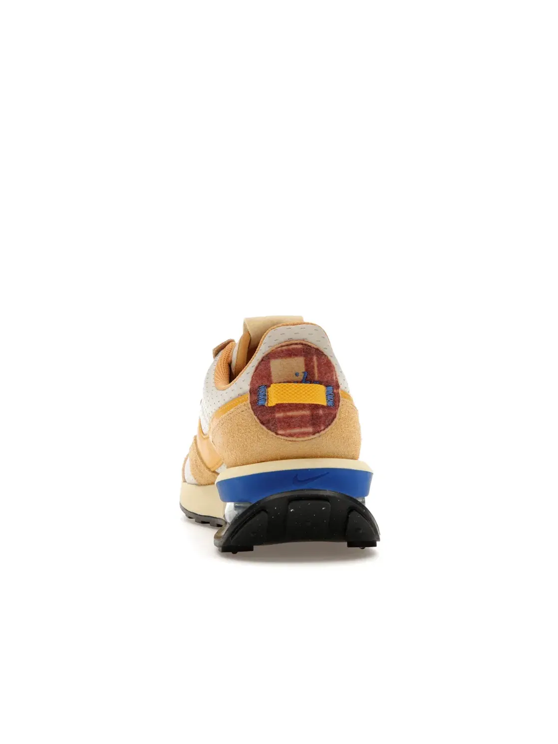 Мужские кроссовки Lifestyle Nike Air Max Pre-Day — изображение 4 из 4, золотистый/синий
