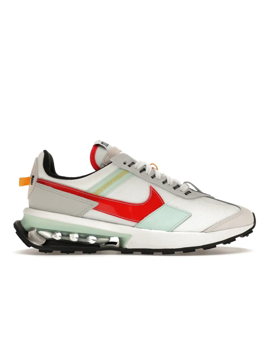 Мужские кроссовки для повседневной носки Nike Air Max Pre-Day Nike — изображение 1 из 4, белый//черный/красный