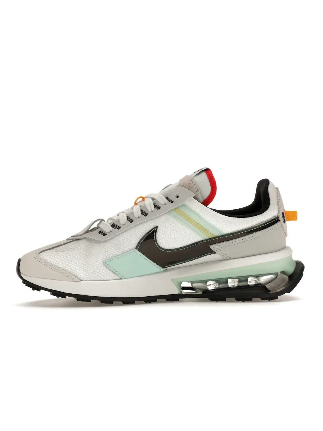 Мужские кроссовки для повседневной носки Nike Air Max Pre-Day Nike — изображение 3 из 4, белый//черный/красный