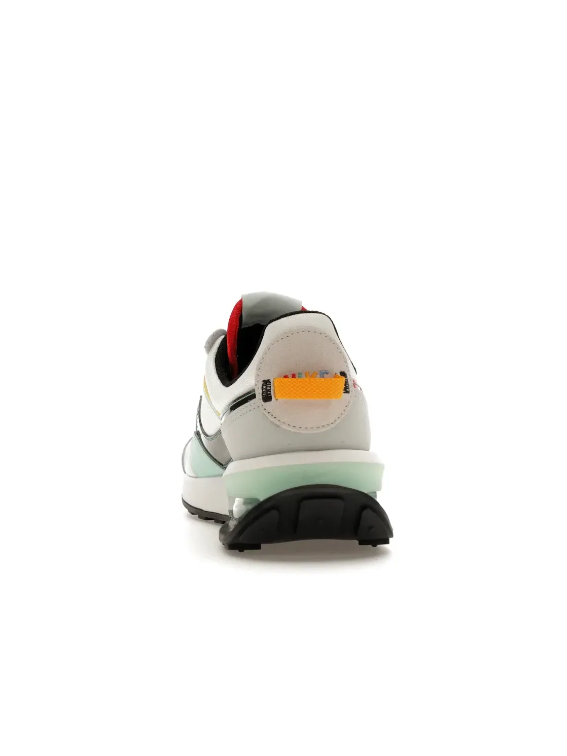 Мужские кроссовки для повседневной носки Nike Air Max Pre-Day Nike — изображение 4 из 4, белый//черный/красный