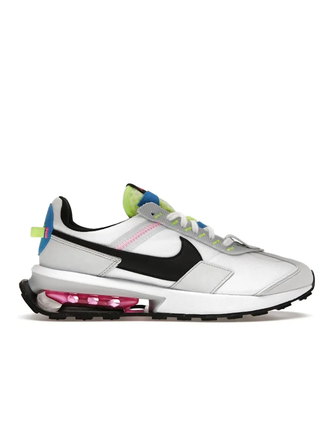 Мужские кроссовки Lifestyle Nike Air Max Pre-Day — изображение 1 из 4, белый платиновый черный