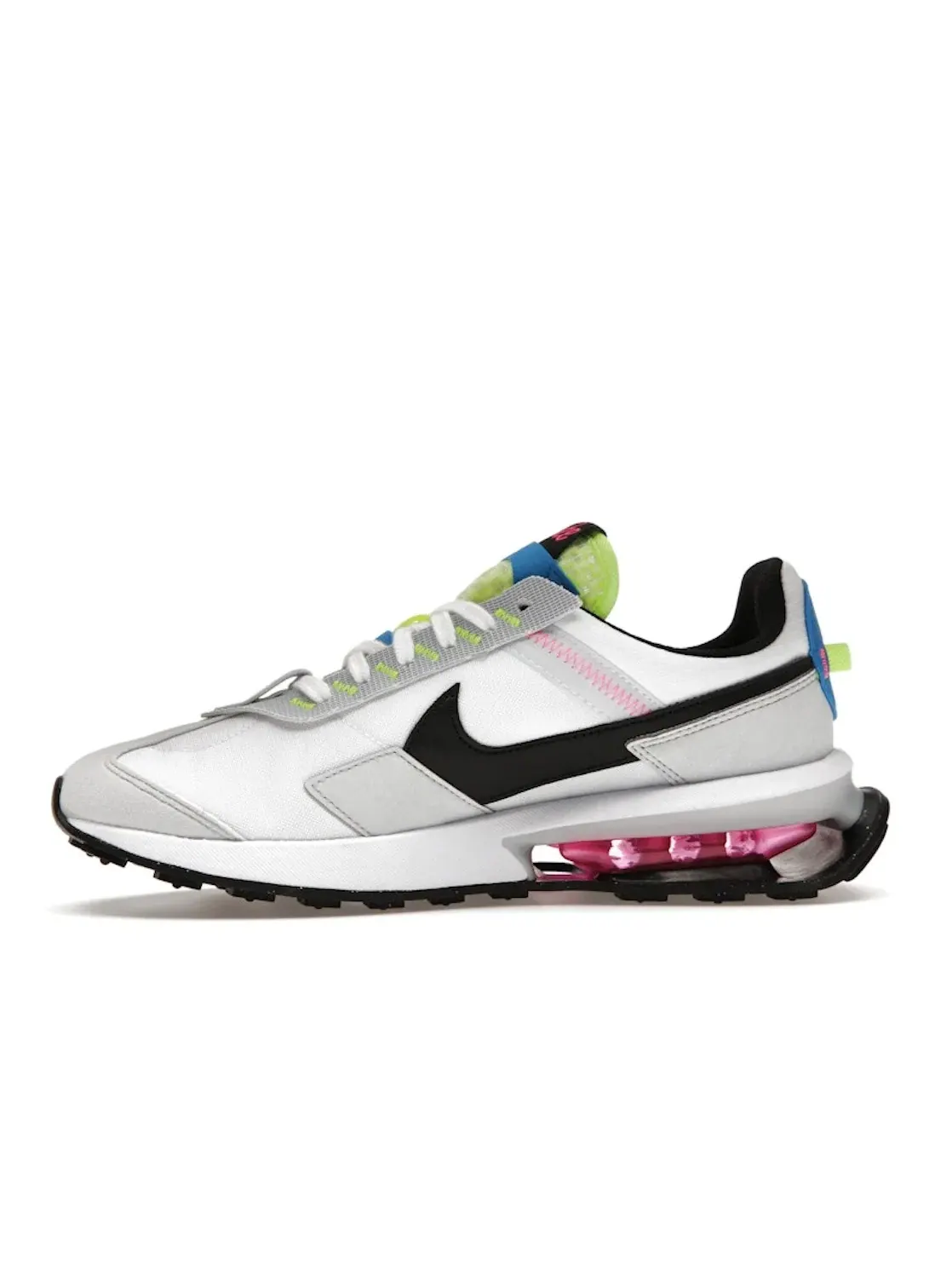 Мужские кроссовки Lifestyle Nike Air Max Pre-Day — изображение 3 из 4, белый платиновый черный