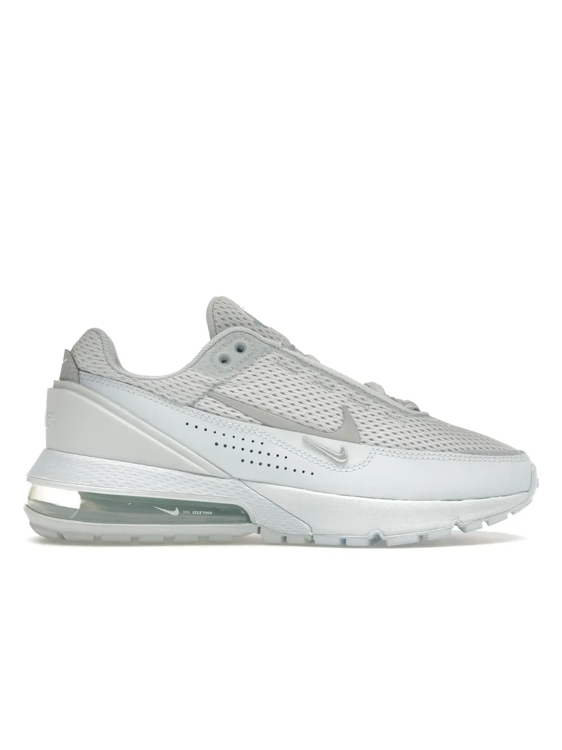 Женские кроссовки Lifestyle Nike Air Max Pulse — изображение 1 из 4, серебристый-синий
