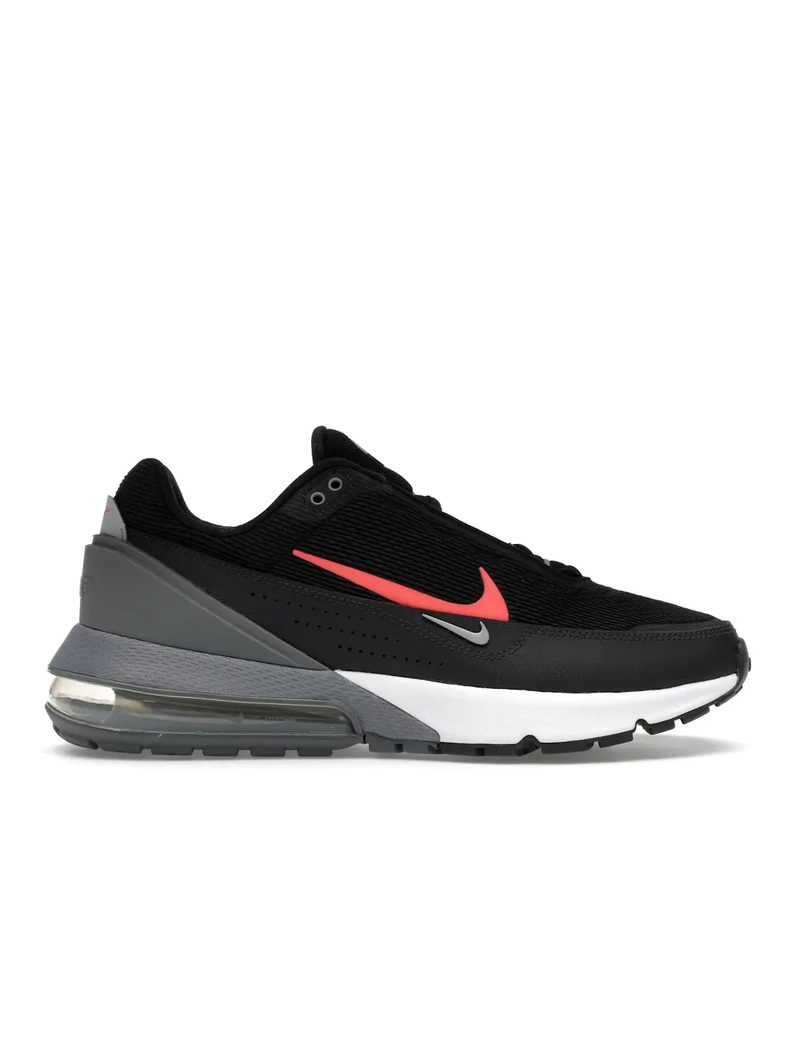 Мужские кроссовки Lifestyle Nike Air Max Pulse — изображение 1 из 4, черный/серый//яркий
