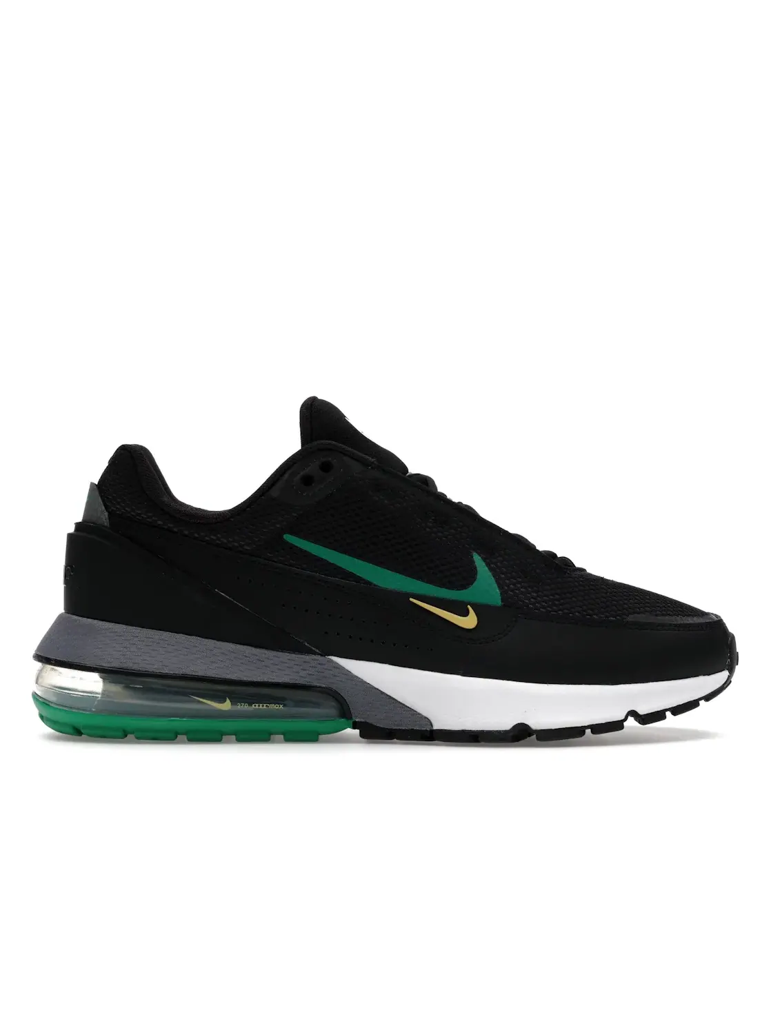 Мужские кроссовки Lifestyle Nike Air Max Pulse — изображение 1 из 4, черный/черный/белый