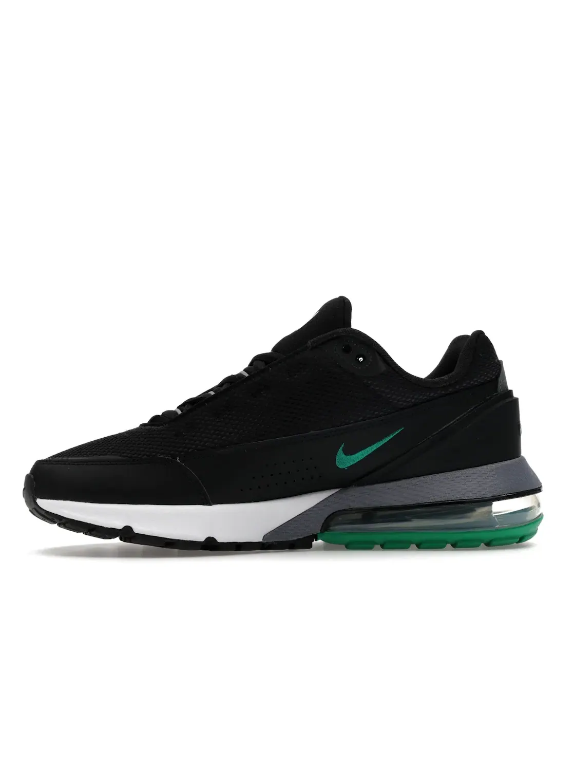 Мужские кроссовки Lifestyle Nike Air Max Pulse — изображение 3 из 4, черный/черный/белый