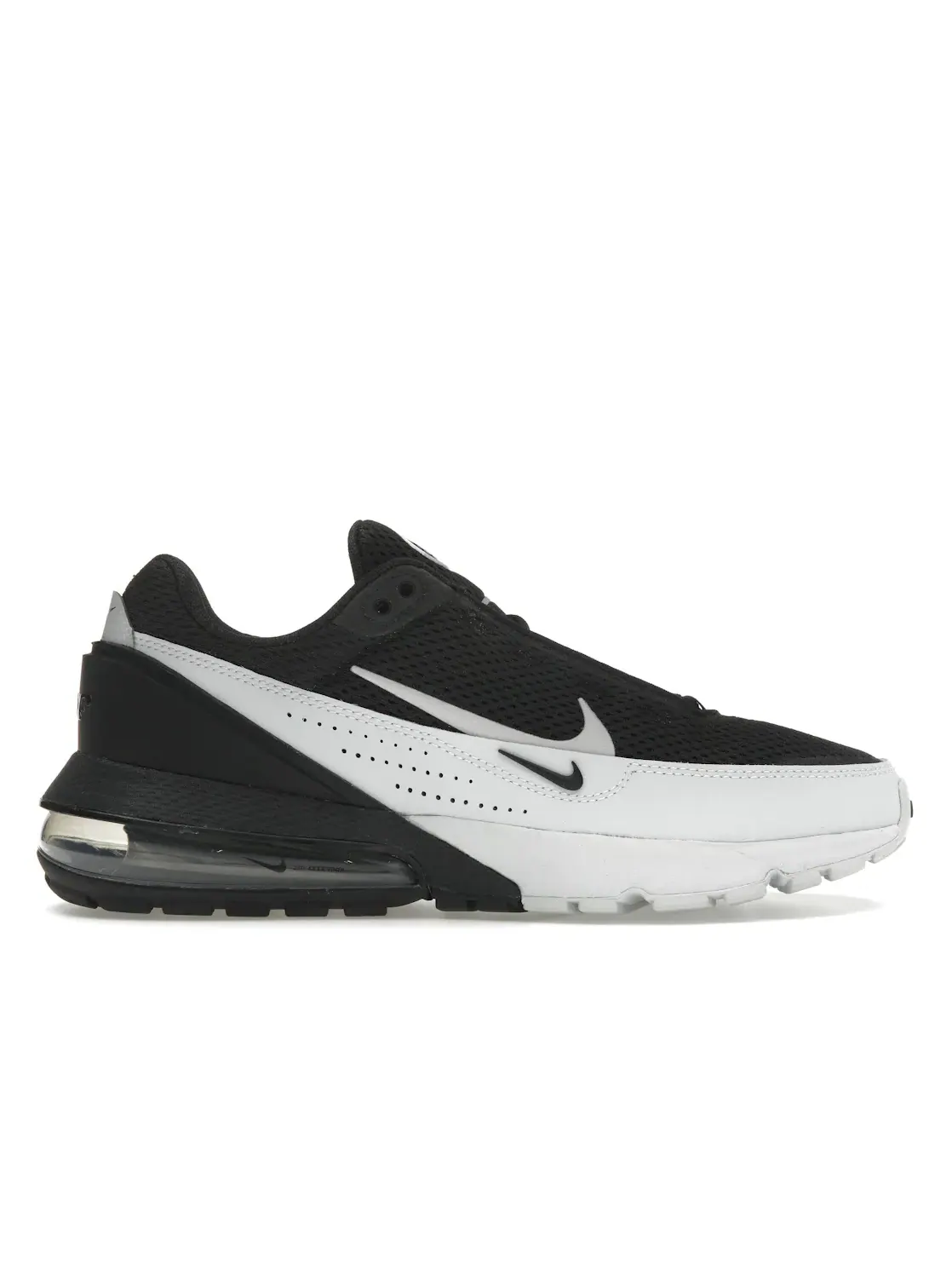 Мужские кроссовки Lifestyle Nike Air Max Pulse — изображение 1 из 4, черный/белый/платиновый