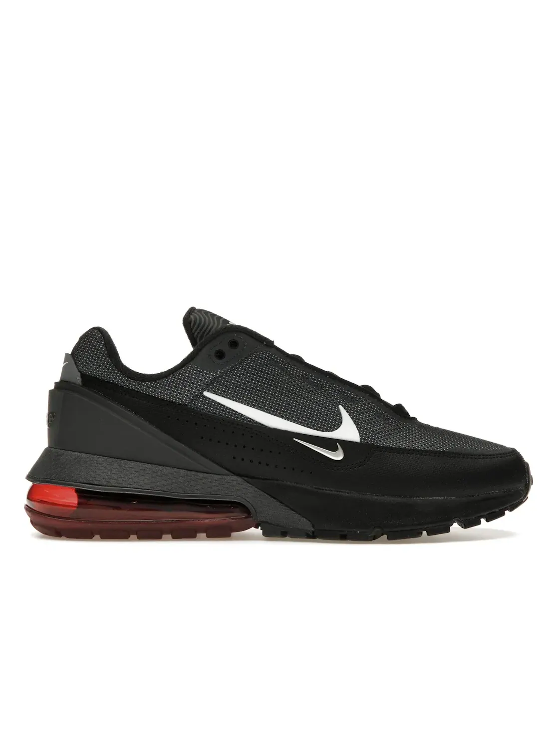 Мужские кроссовки Lifestyle Nike Air Max Pulse — изображение 1 из 4, черный/серый//белый
