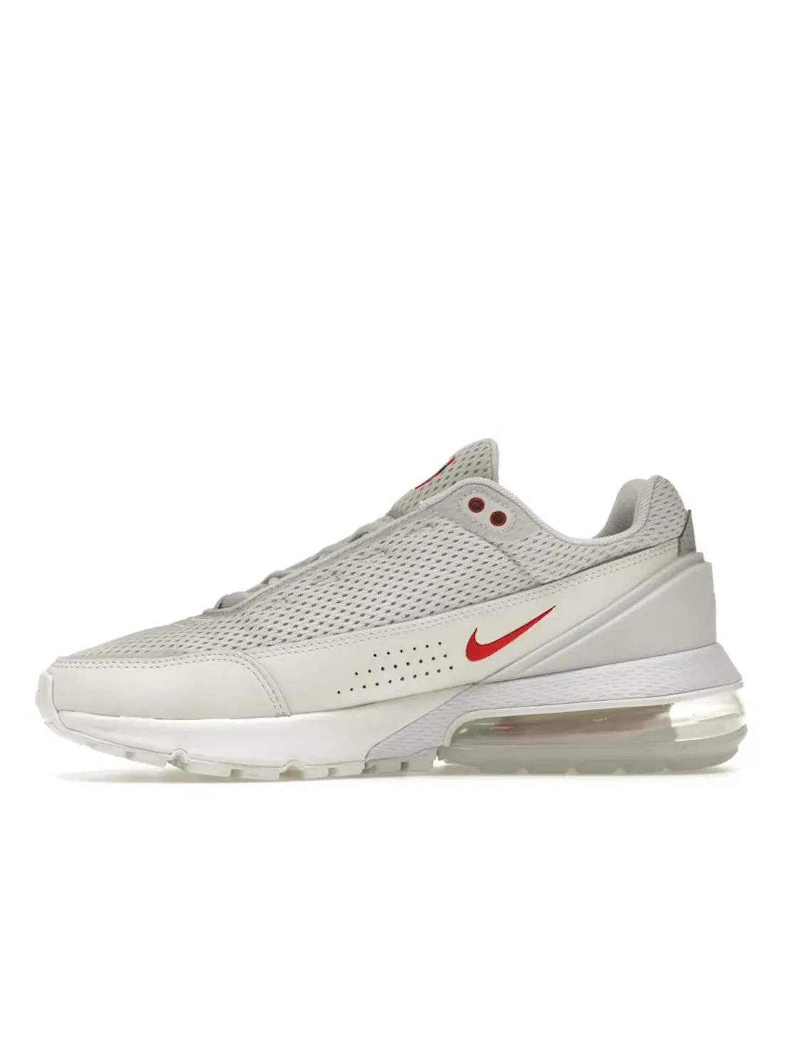 Мужские кроссовки с амортизацией Nike Air Max Pulse — изображение 3 из 4, белый/серебристый