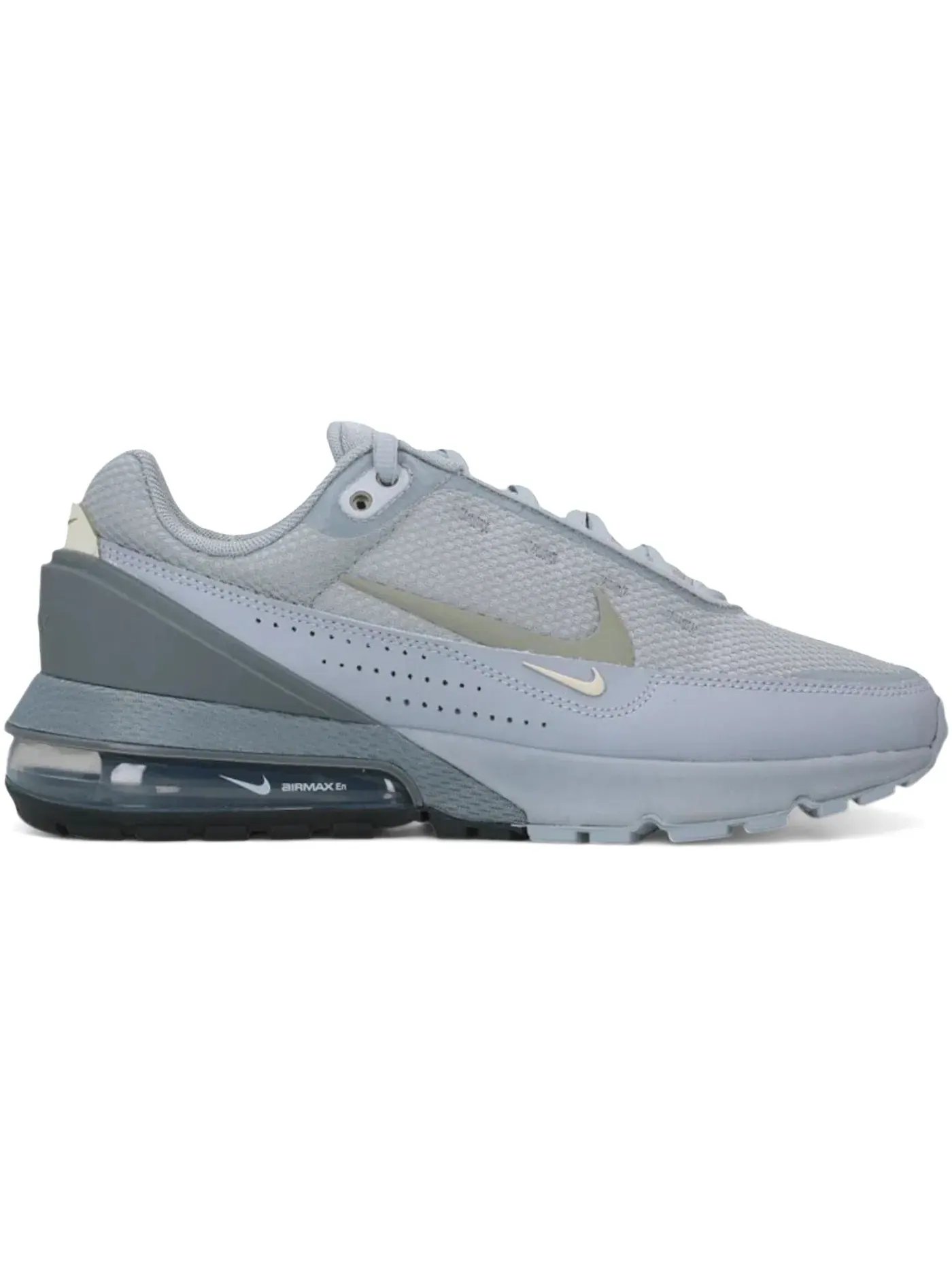 Мужские кроссовки Lifestyle Nike Air Max Pulse — изображение 1 из 1, серый/оливковый/серый