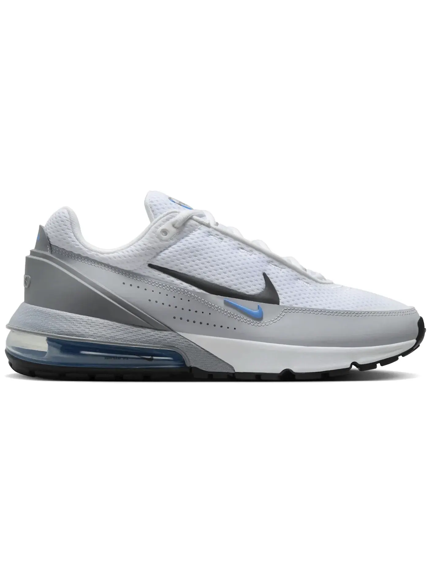 Мужские кроссовки Lifestyle Nike Air Max Pulse — изображение 1 из 1, белый серый серый черный