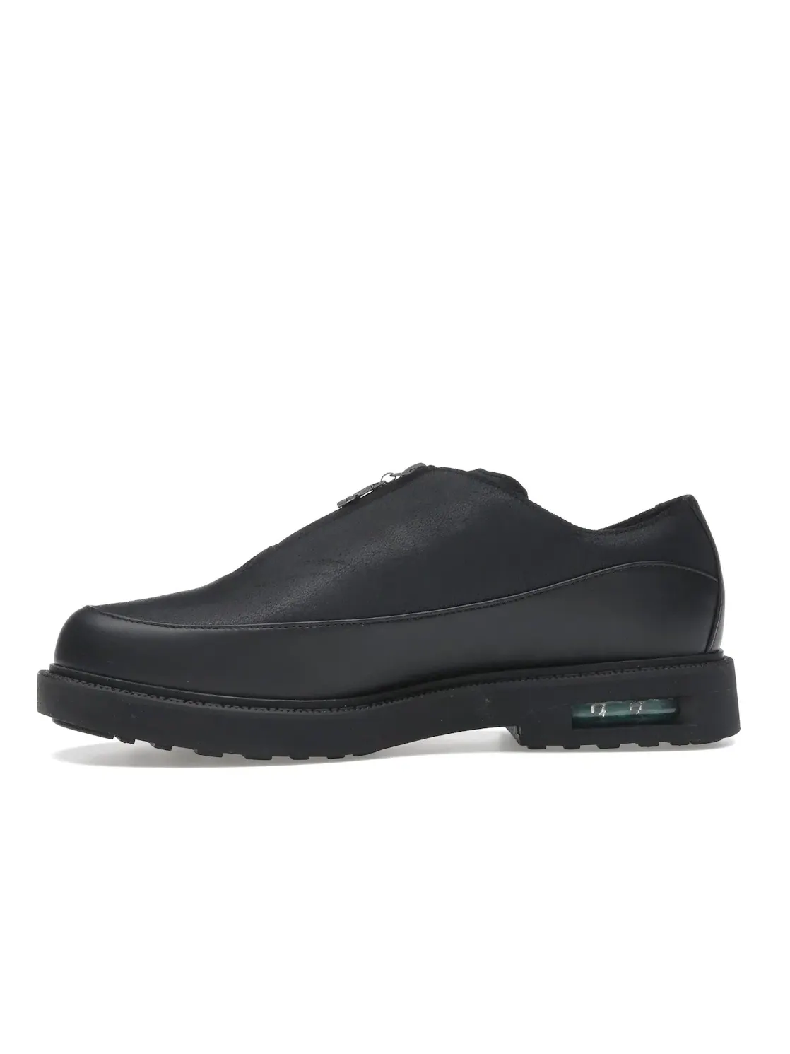 Мужские оксфорды с принтом Air Afrique Nike Air Max RK61 — изображение 3 из 4, черный