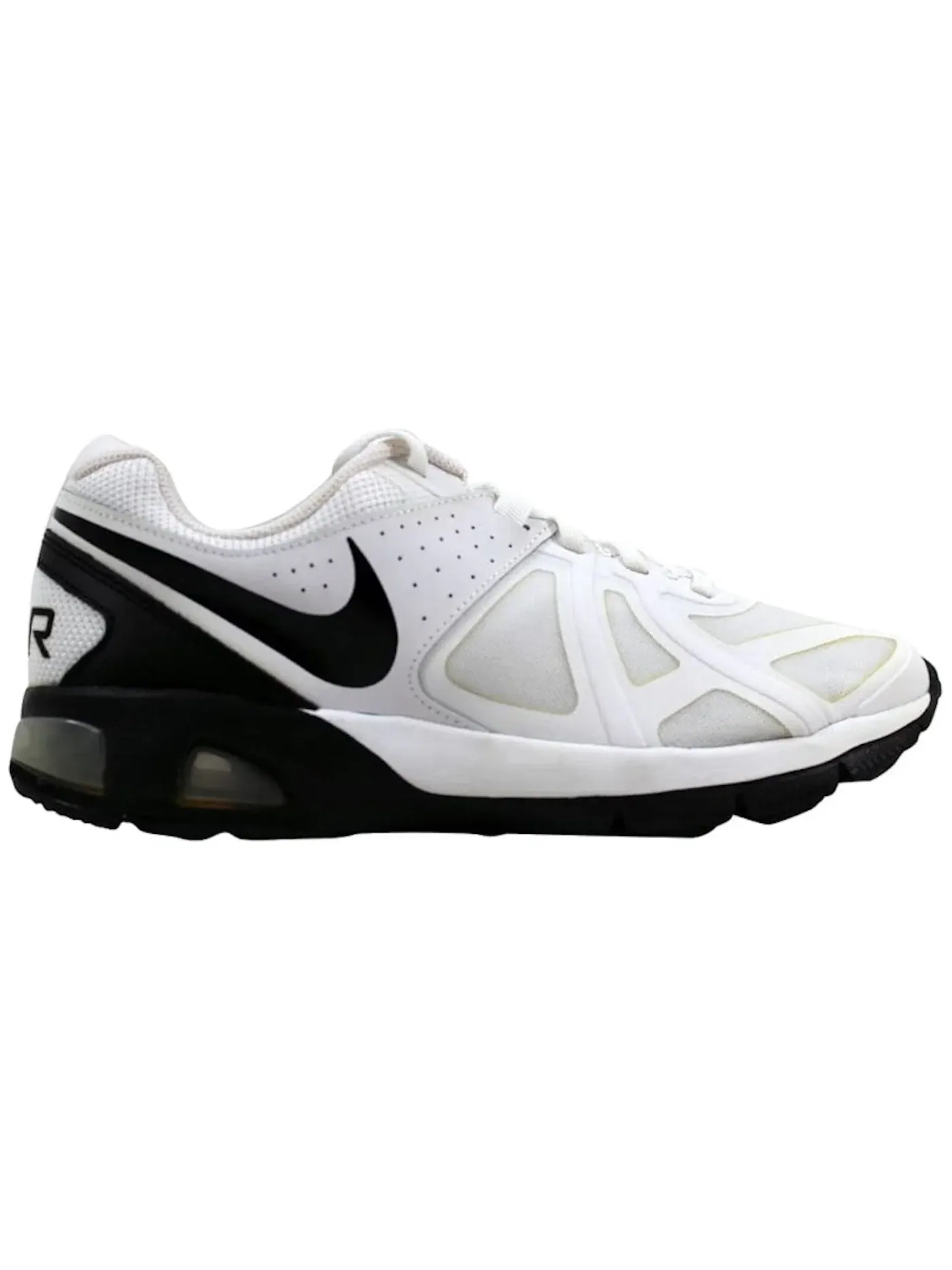 Мужские кроссовки Lifestyle Nike Air Max Run Lite 5 — изображение 1 из 1, белый/черный-белый