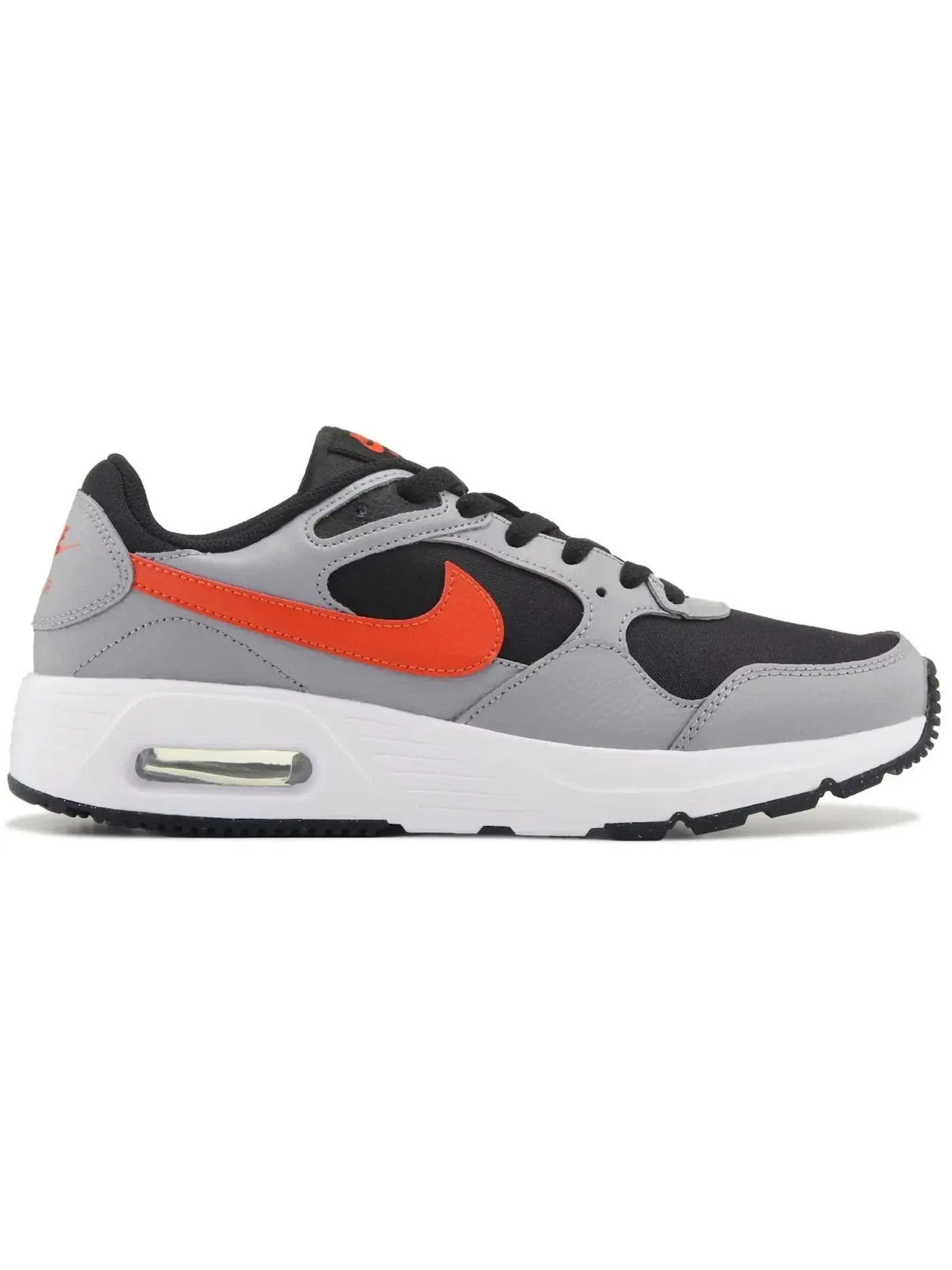 Мужские кроссовки Lifestyle Nike Air Max SC — изображение 1 из 1, черный/серый/красный