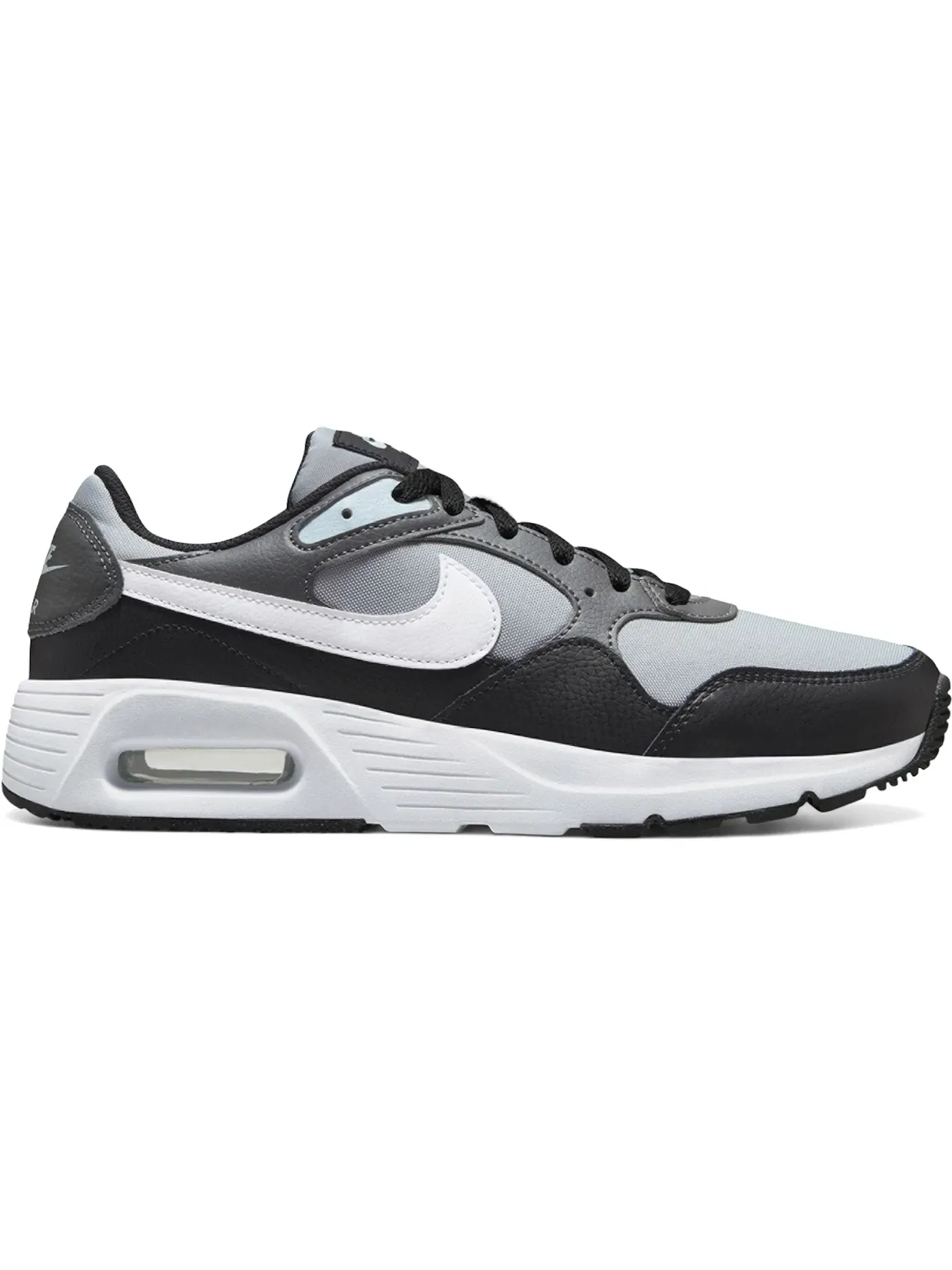 Мужские кроссовки Lifestyle Nike Air Max SC — изображение 1 из 1, черный/серый/синий/белый