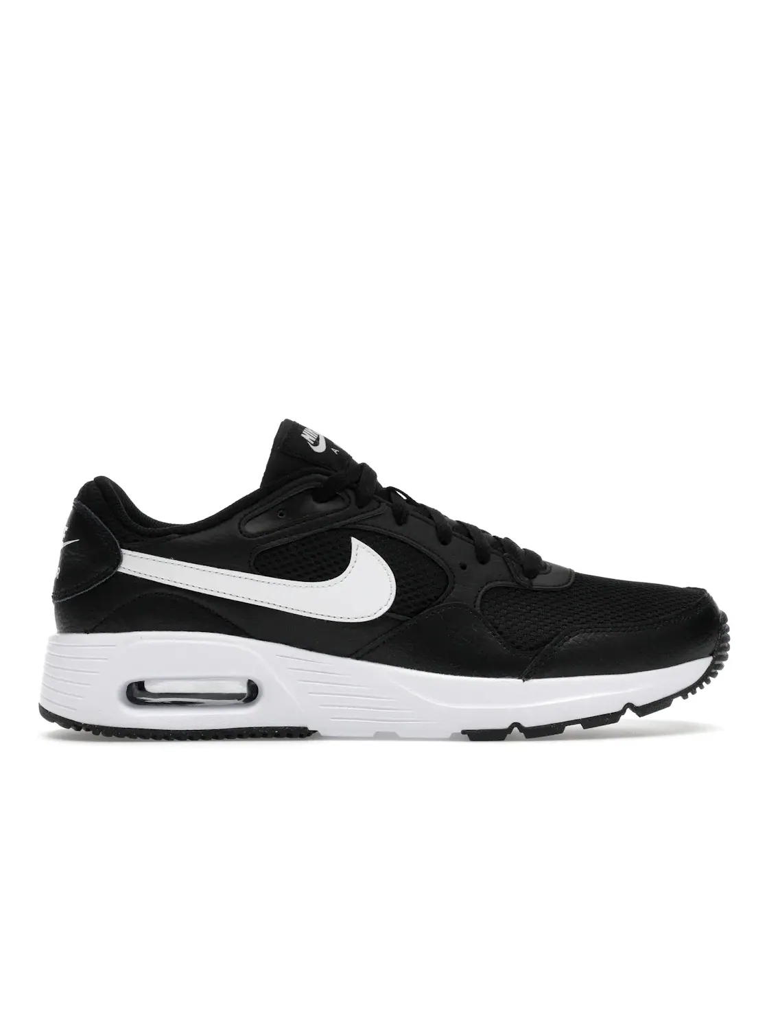 Мужские кроссовки Lifestyle Nike Air Max SC — изображение 1 из 4, черный/белый-черный