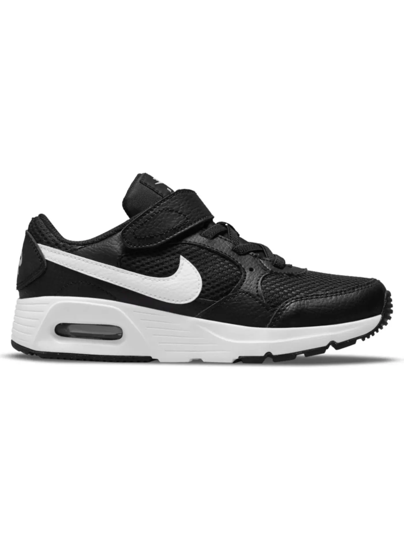 Детские кроссовки Lifestyle Nike Air Max SC — изображение 1 из 1, черный/белый