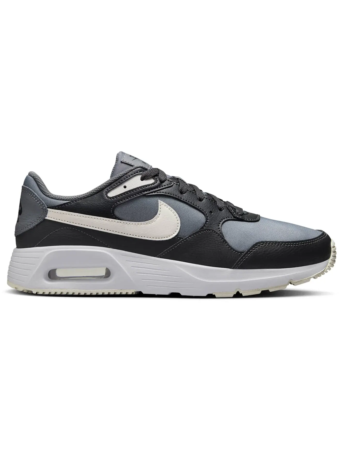 Мужские кроссовки Lifestyle Nike Air Max SC — изображение 1 из 1, серый//белый