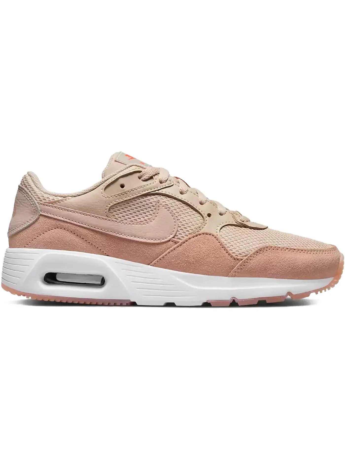 Женские кроссовки Lifestyle Nike Air Max SC — изображение 1 из 1, розовый/белый/розовый