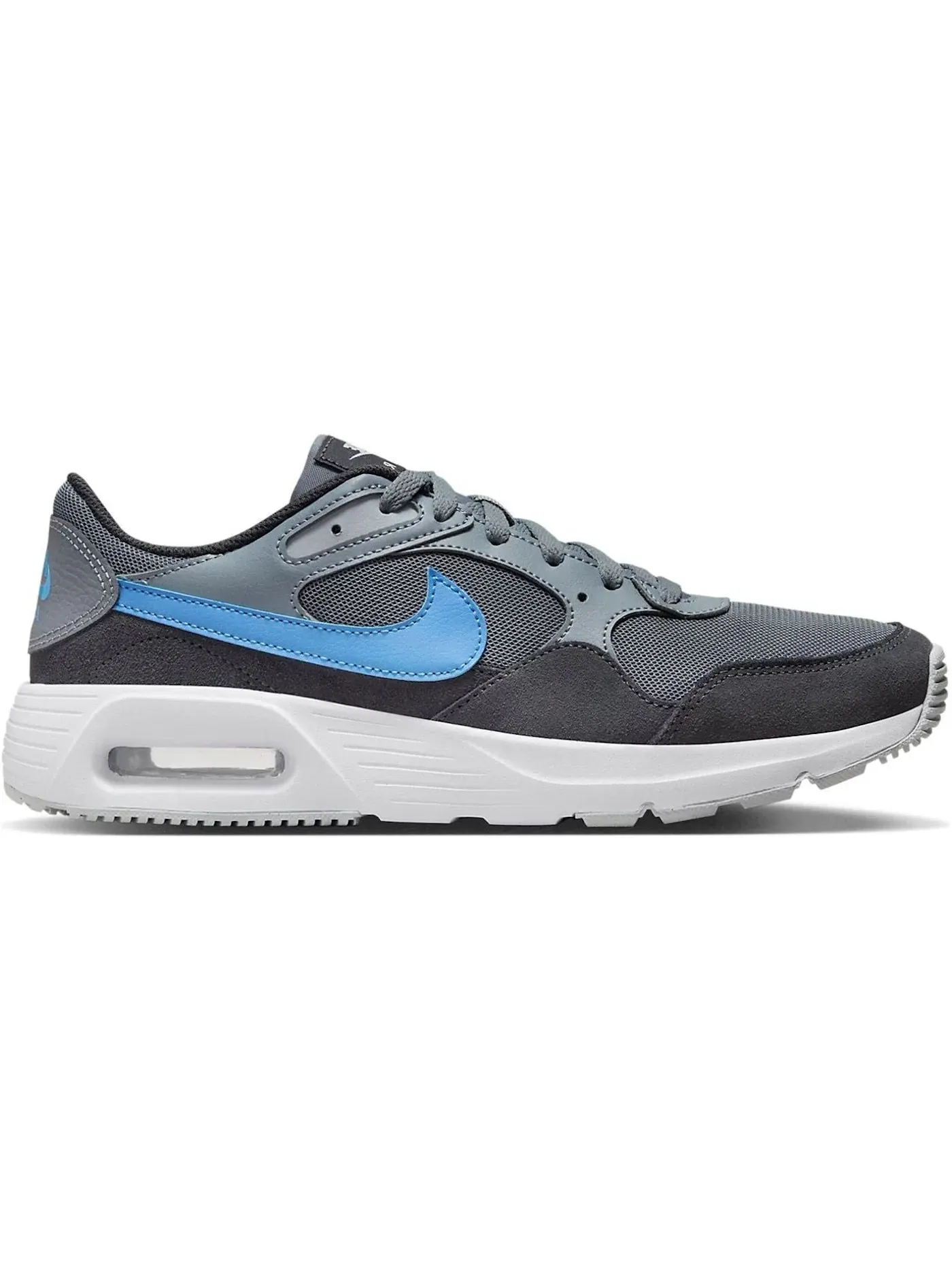Мужские кроссовки Lifestyle Nike Air Max SC — изображение 1 из 1, серый//серый/синий