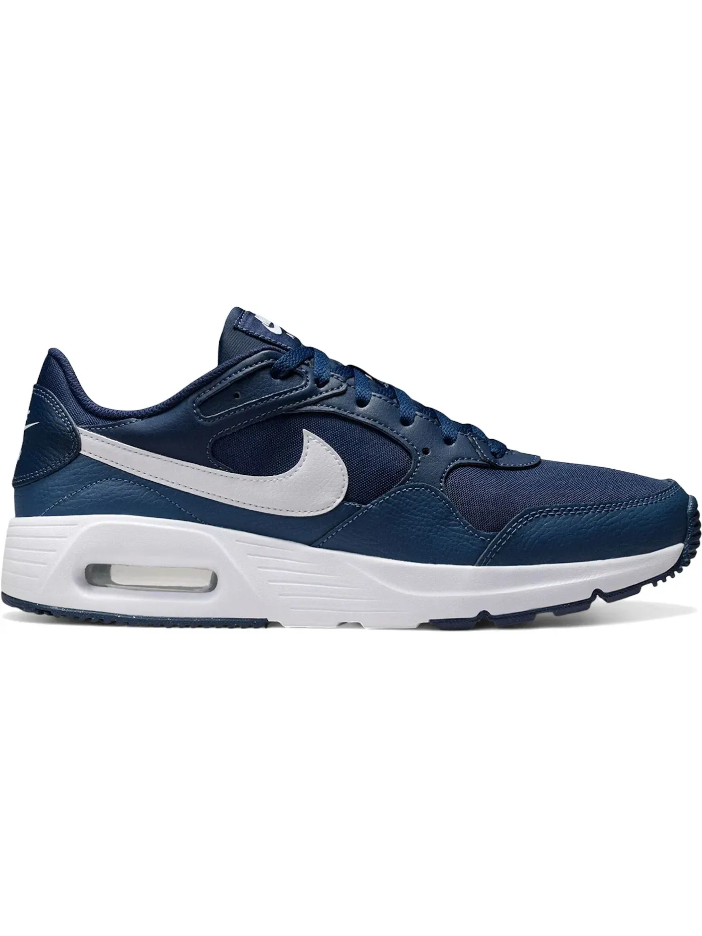 Мужские кроссовки Lifestyle Nike Air Max SC — изображение 1 из 1, темно-синий/синий/белый
