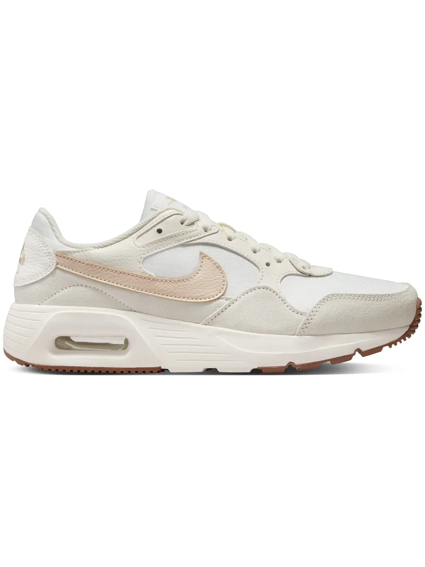 Женские кроссовки для повседневной носки Nike Air Max SC Nike — изображение 1 из 1, коричневый