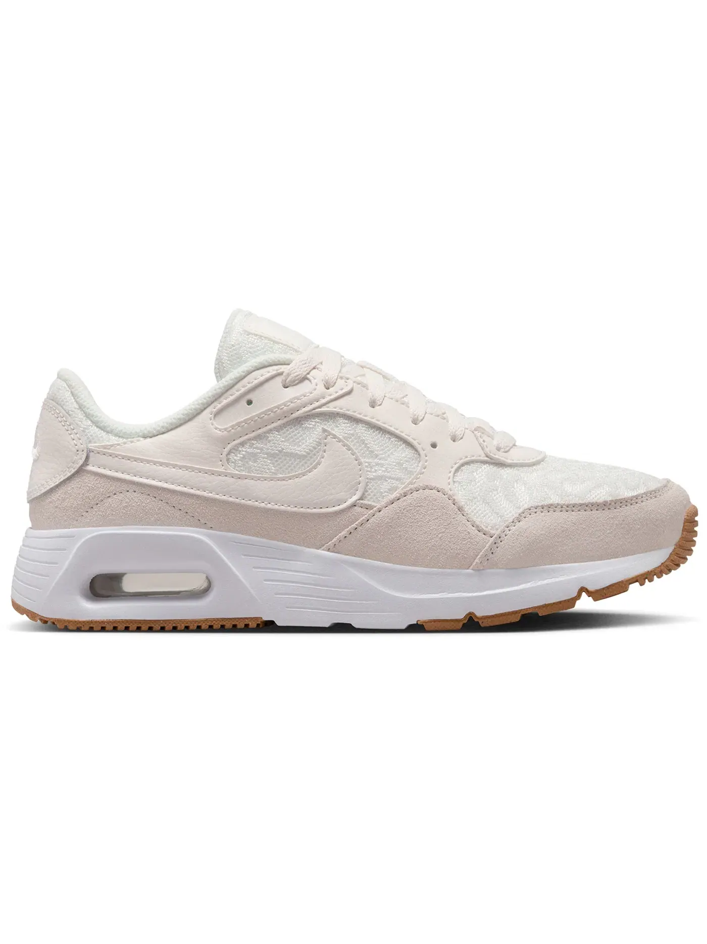 Женские кроссовки Lifestyle Nike Air Max SC — изображение 1 из 1, белый/светлый коричневый