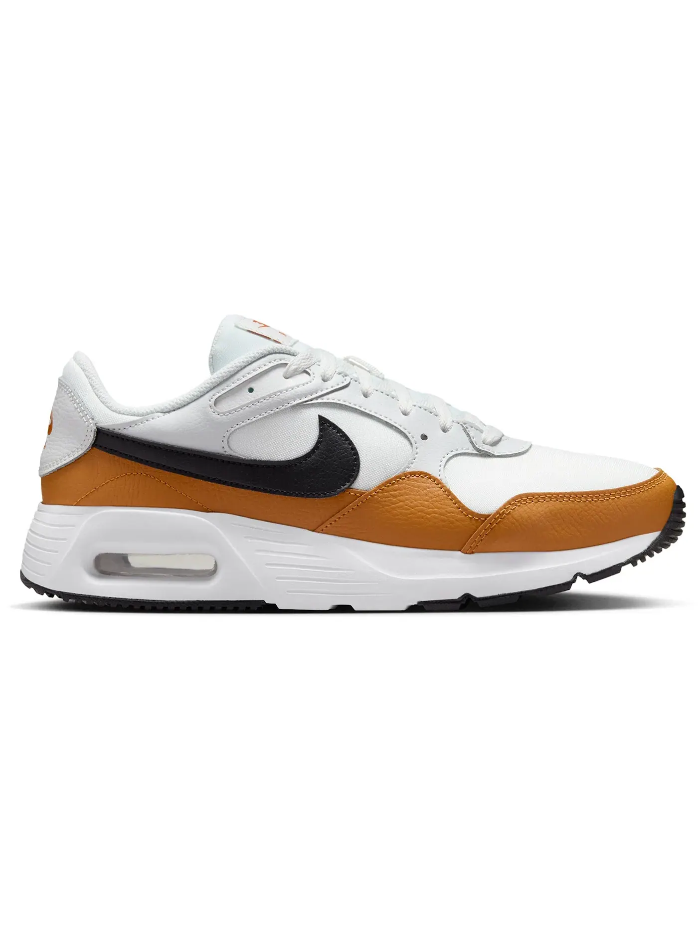 Мужские кроссовки Lifestyle Nike Air Max SC — изображение 1 из 1, белый///черный