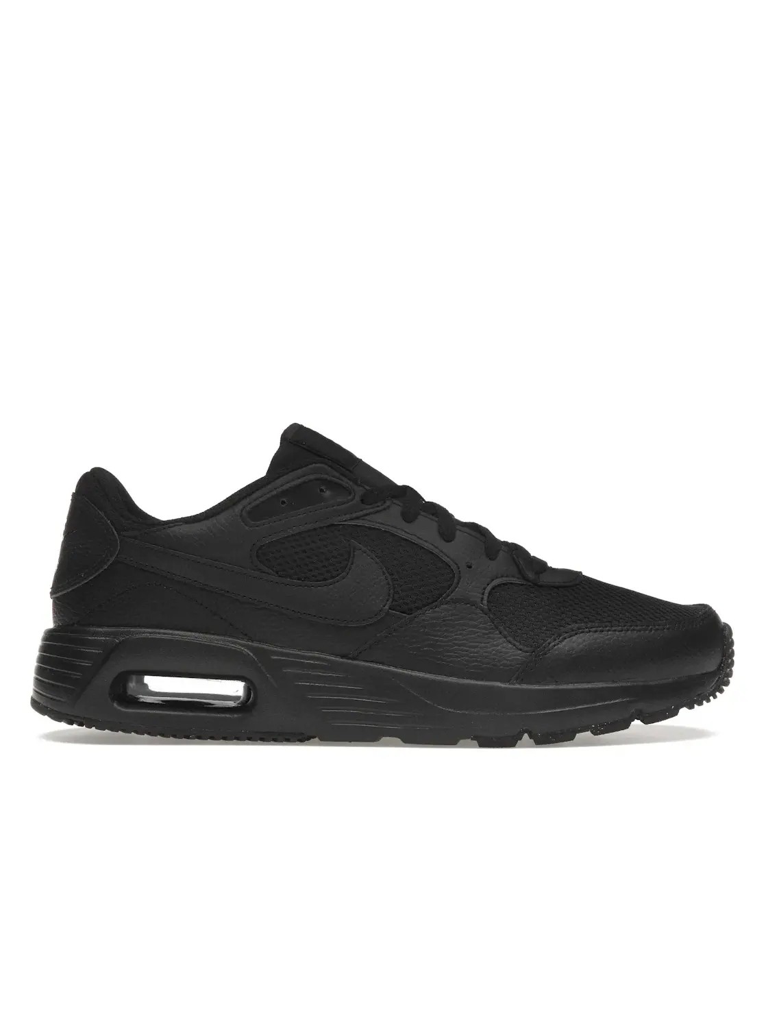 Мужские кроссовки Lifestyle Nike Air Max SC — изображение 1 из 4, черный/черный/черный