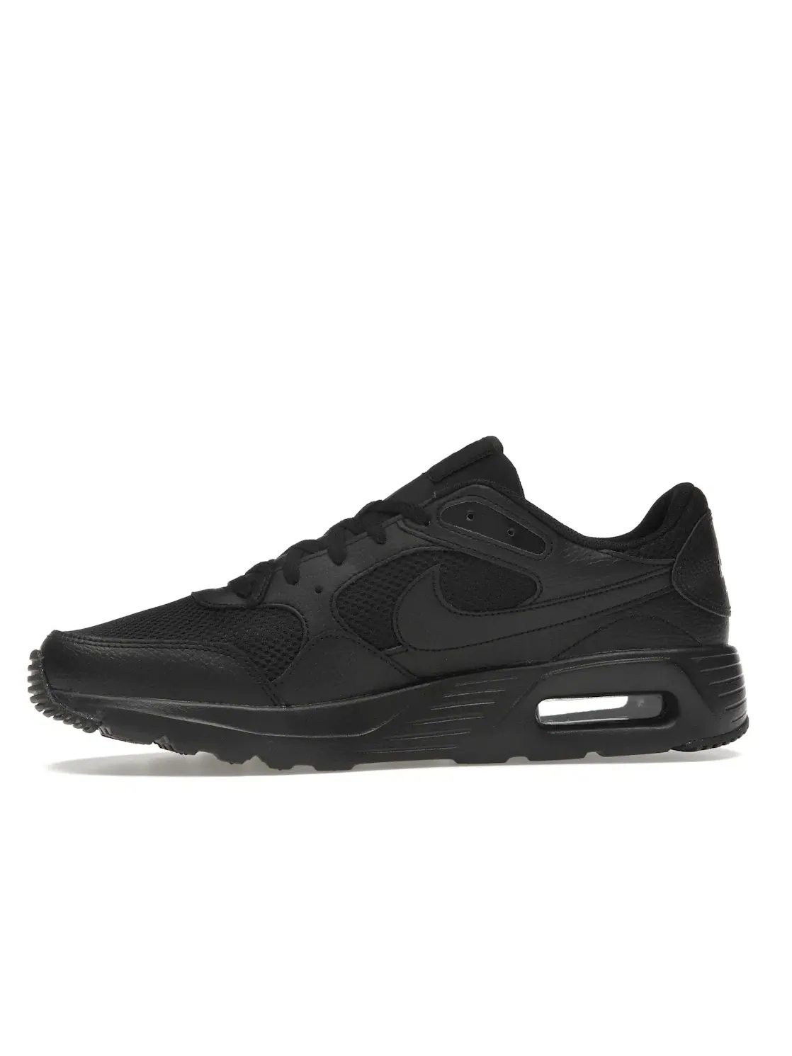 Мужские кроссовки Lifestyle Nike Air Max SC — изображение 3 из 4, черный/черный/черный