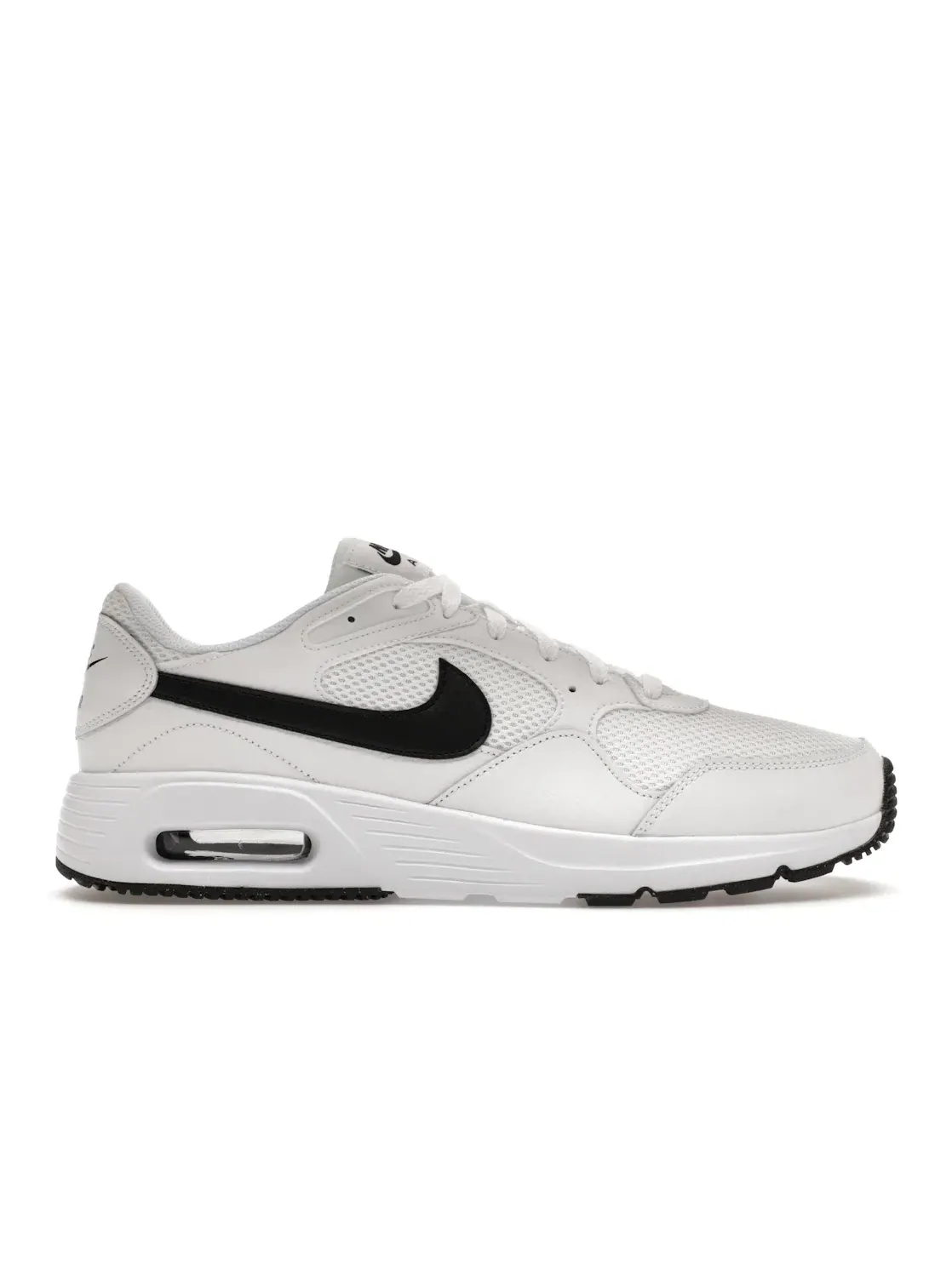 Мужские кроссовки Lifestyle Nike Air Max SC — изображение 1 из 4, белый/белый/черный
