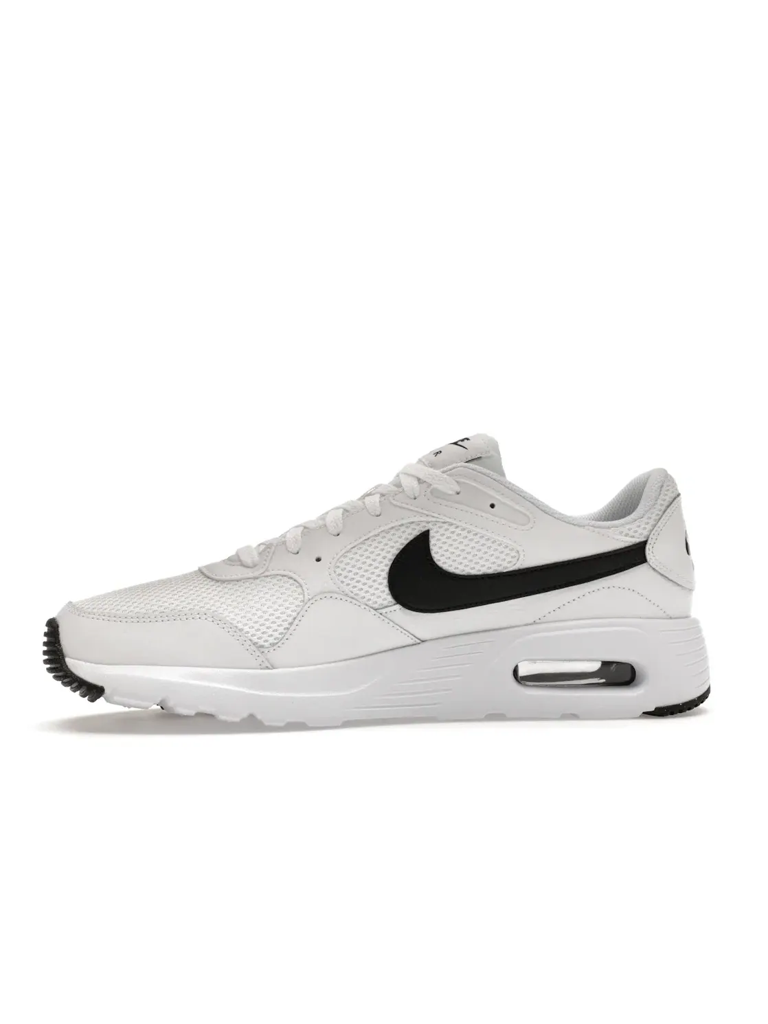 Мужские кроссовки Lifestyle Nike Air Max SC — изображение 3 из 4, белый/белый/черный