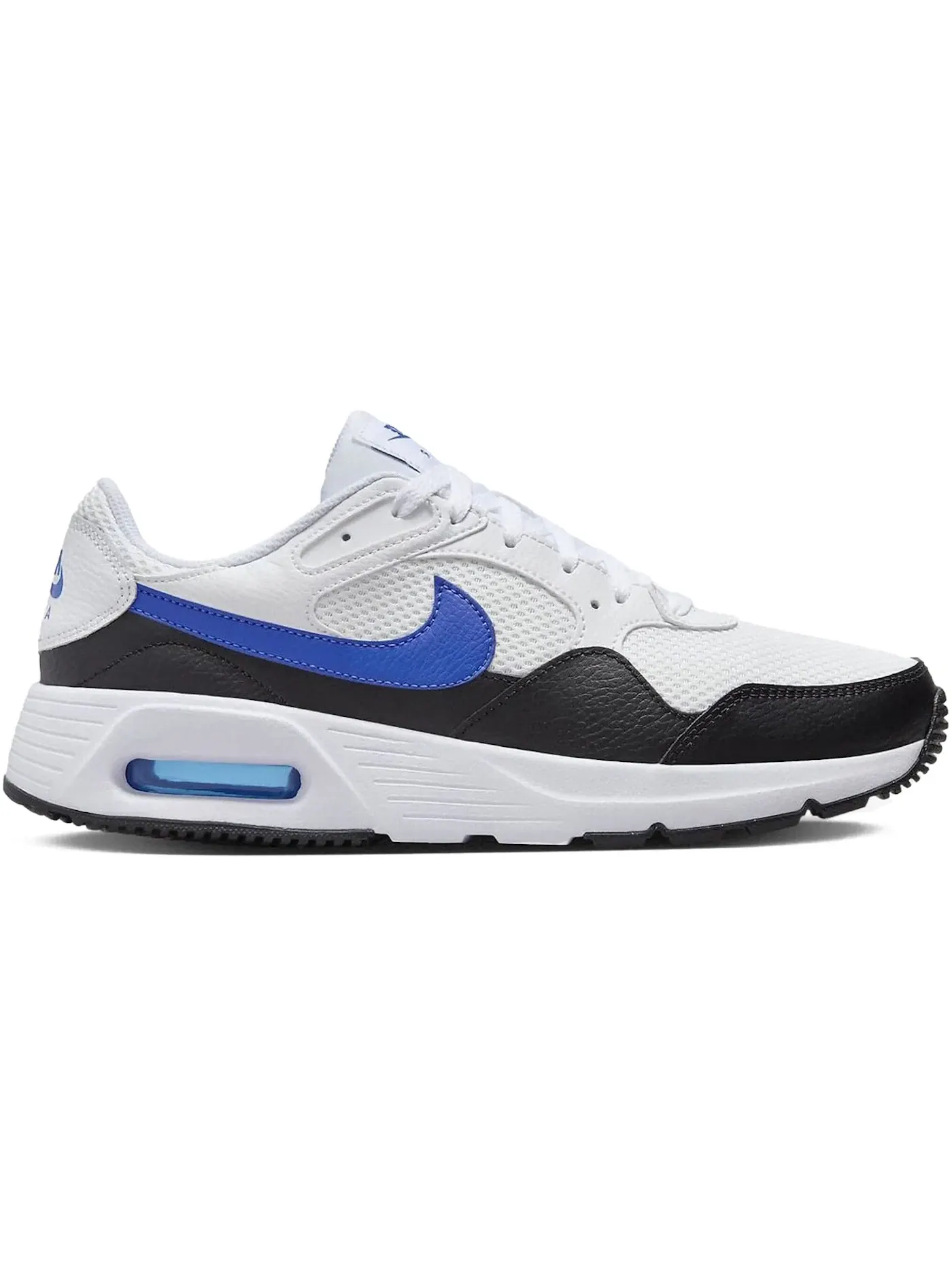 Мужские кроссовки Lifestyle Nike Air Max SC — изображение 1 из 1, белый/черный