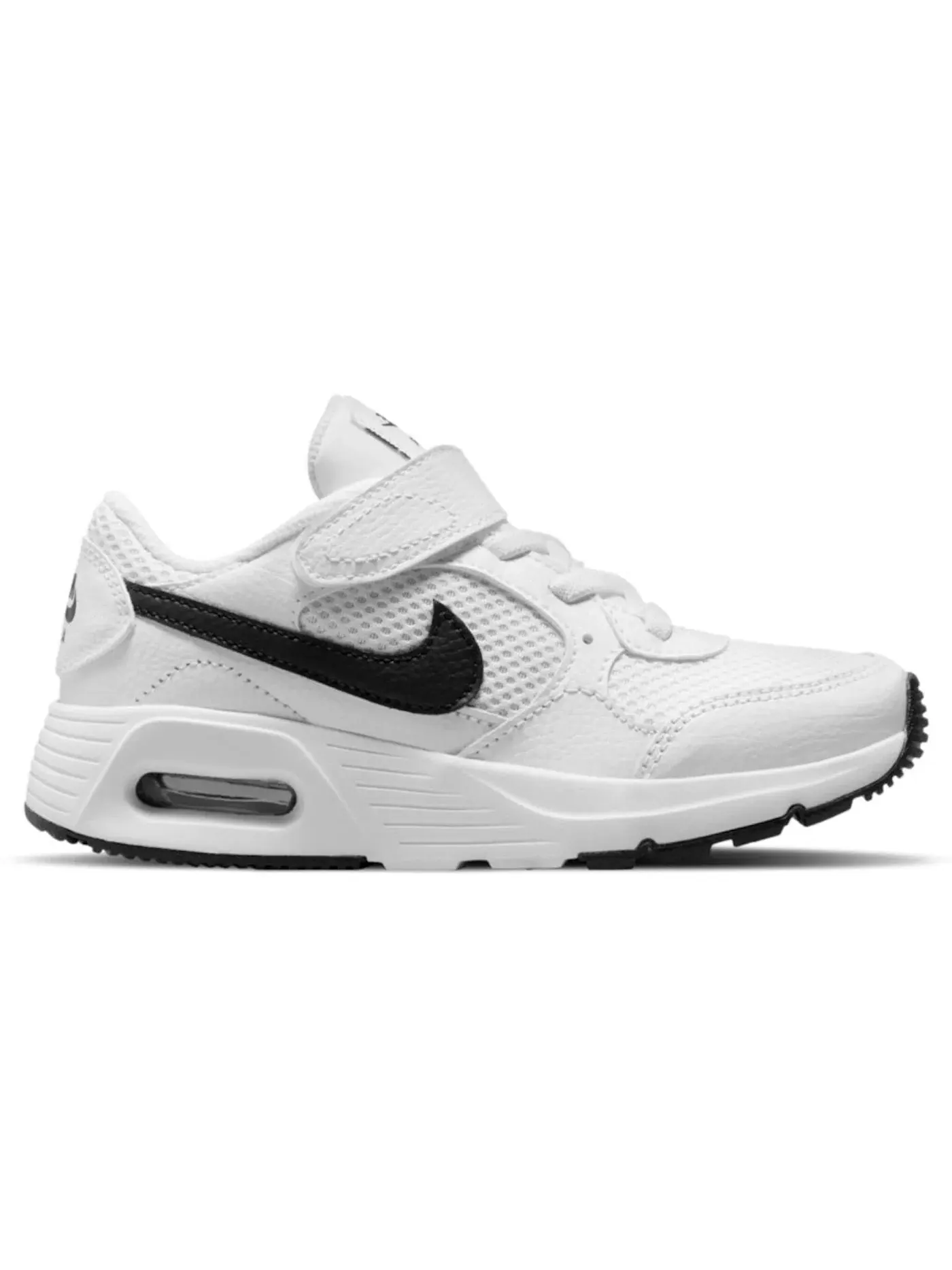 Детские кроссовки Lifestyle Nike Air Max SC — изображение 1 из 1, белый/черный