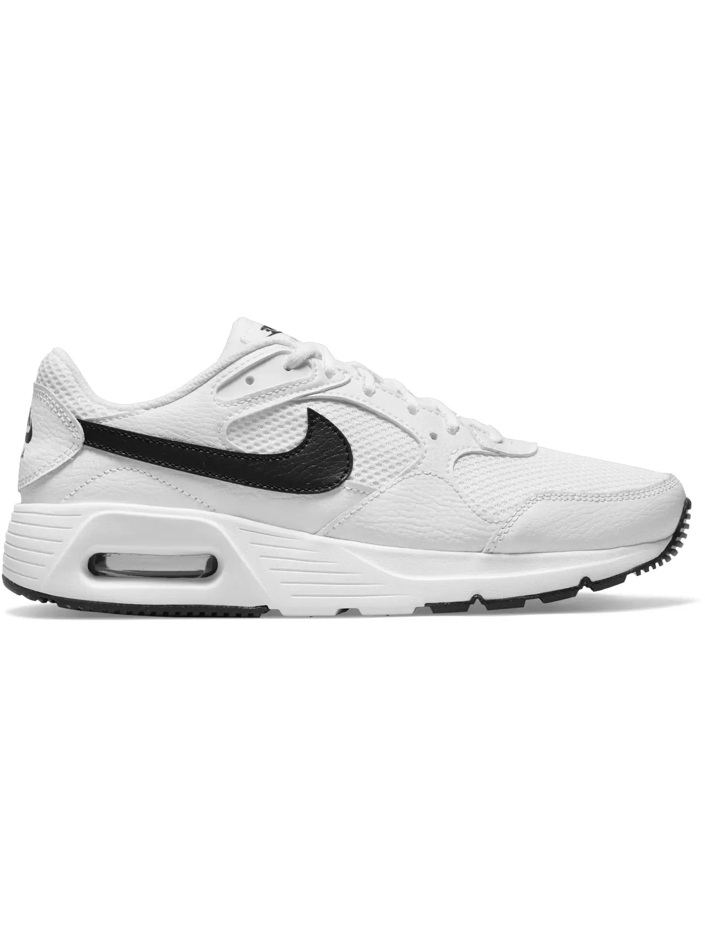 Женские кроссовки Lifestyle Nike Air Max SC — изображение 1 из 1, белый белый черный