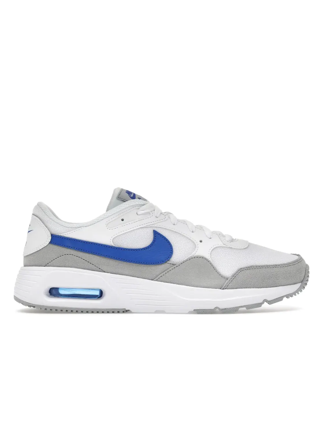 Мужские кроссовки для повседневной носки Nike Air Max SC Nike — изображение 1 из 4, белый//серый