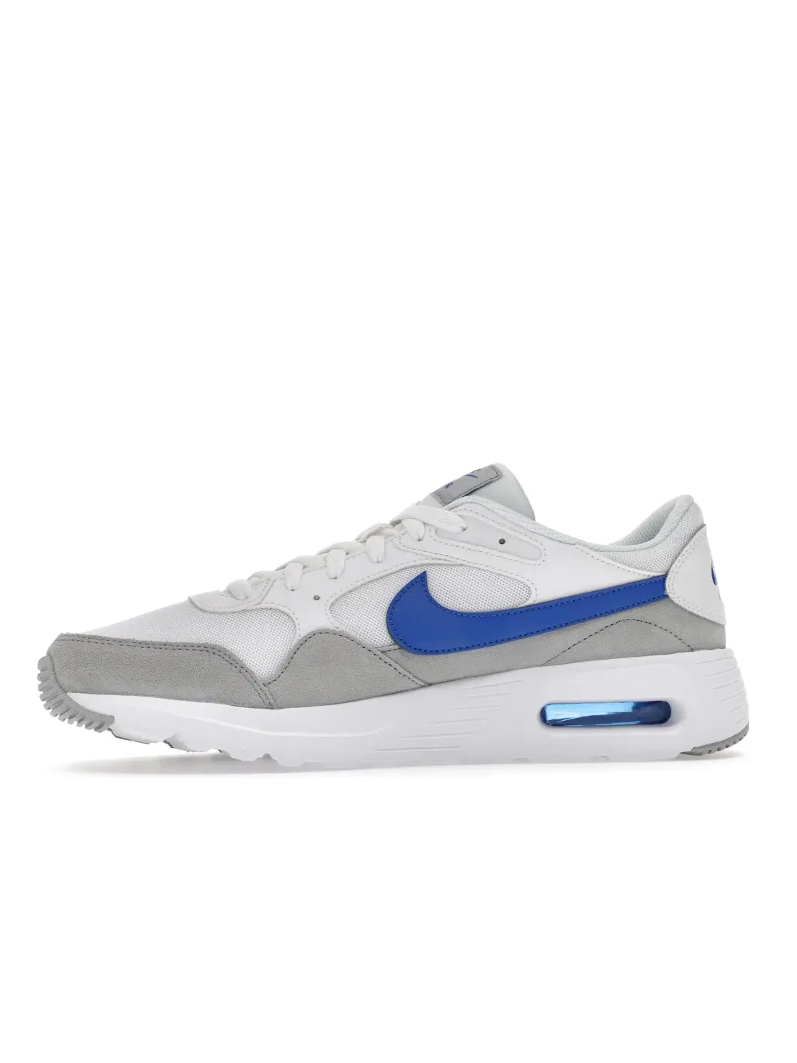 Мужские кроссовки для повседневной носки Nike Air Max SC Nike — изображение 3 из 4, белый//серый