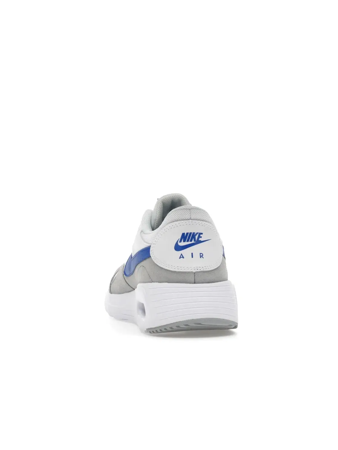 Мужские кроссовки для повседневной носки Nike Air Max SC Nike — изображение 4 из 4, белый//серый