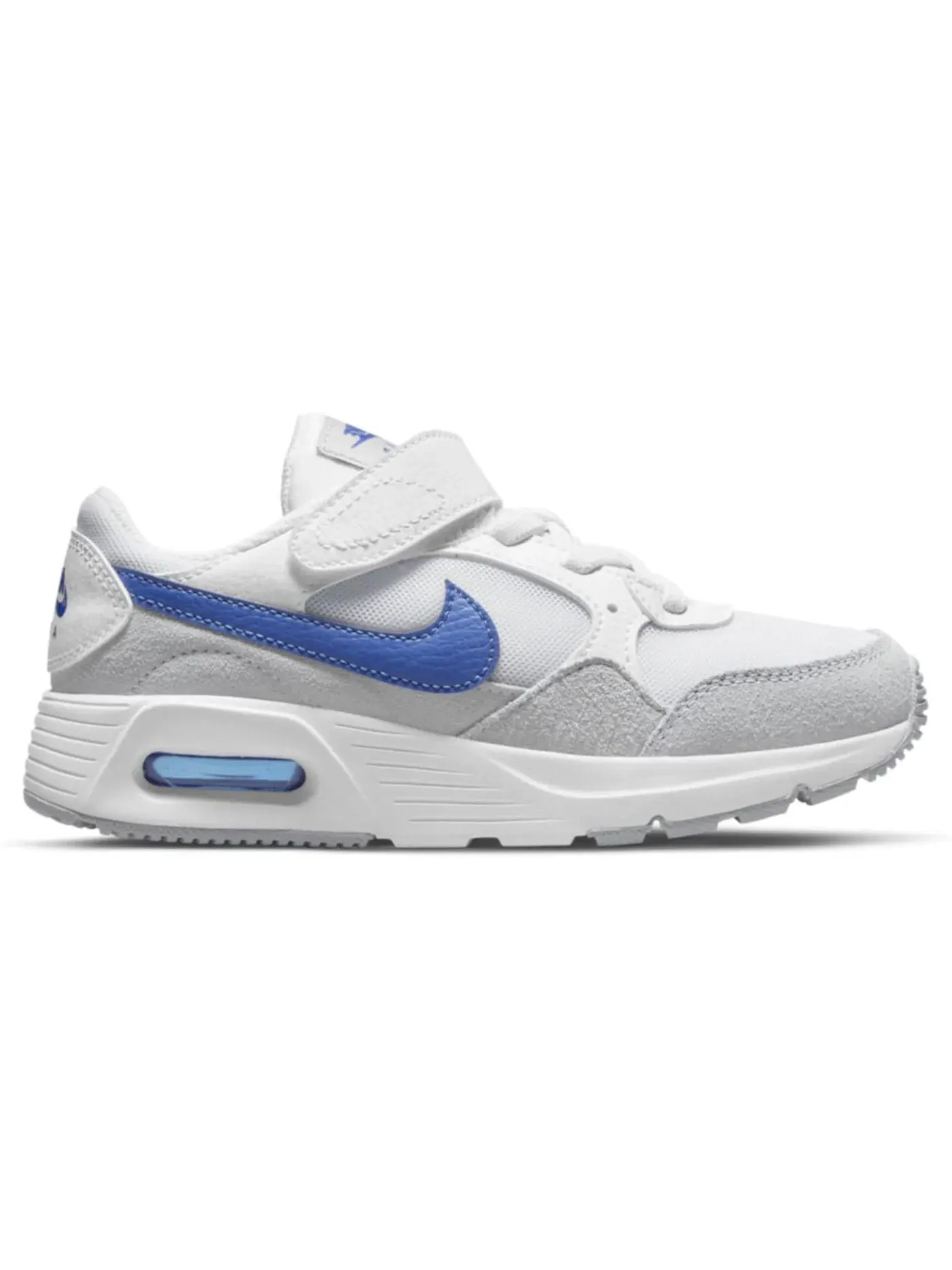 Детские кроссовки Lifestyle Nike Air Max SC — изображение 1 из 1, белый/серый