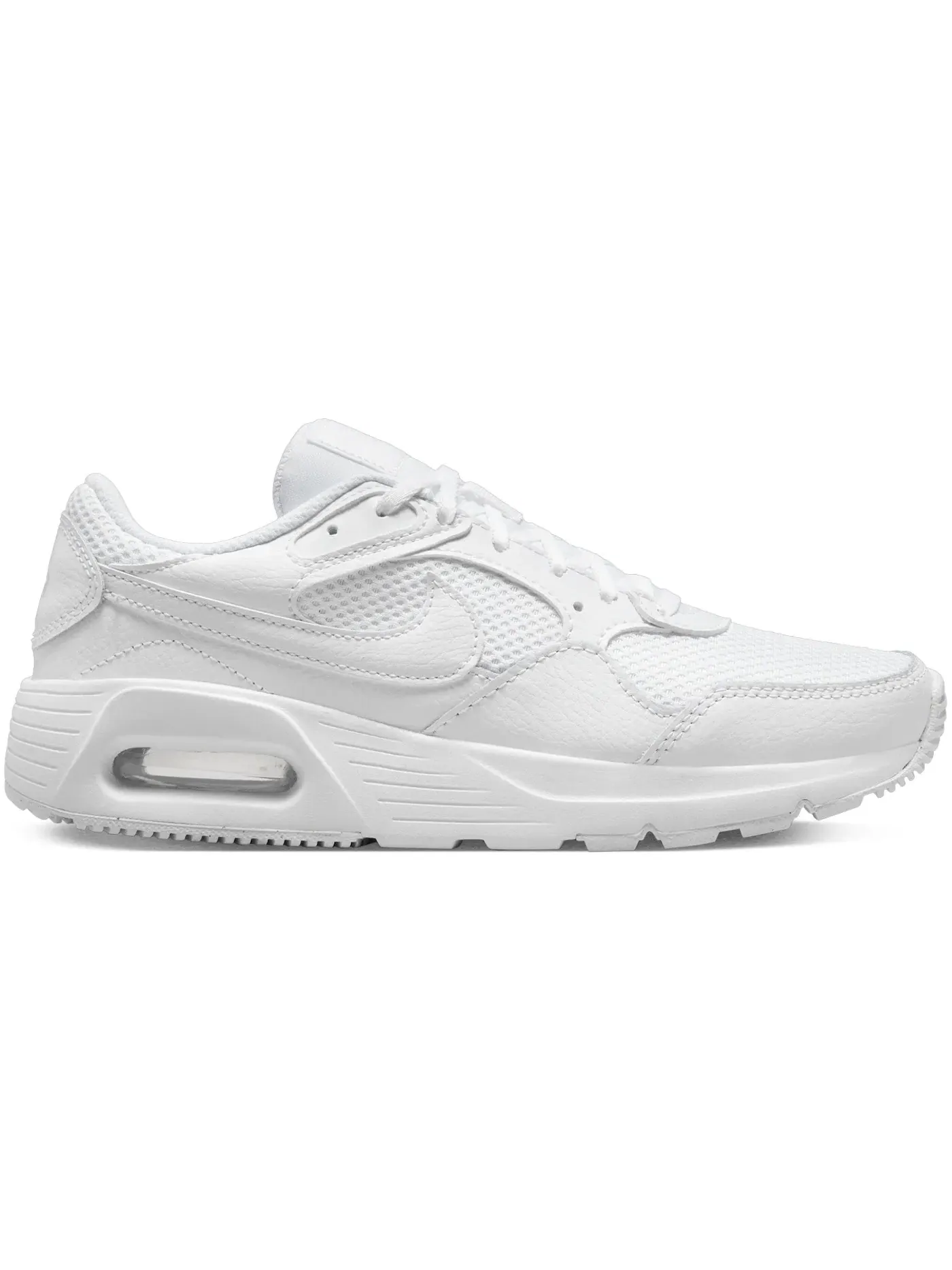Женские кроссовки Lifestyle Nike Air Max SC — изображение 1 из 1, белый/белый//белый