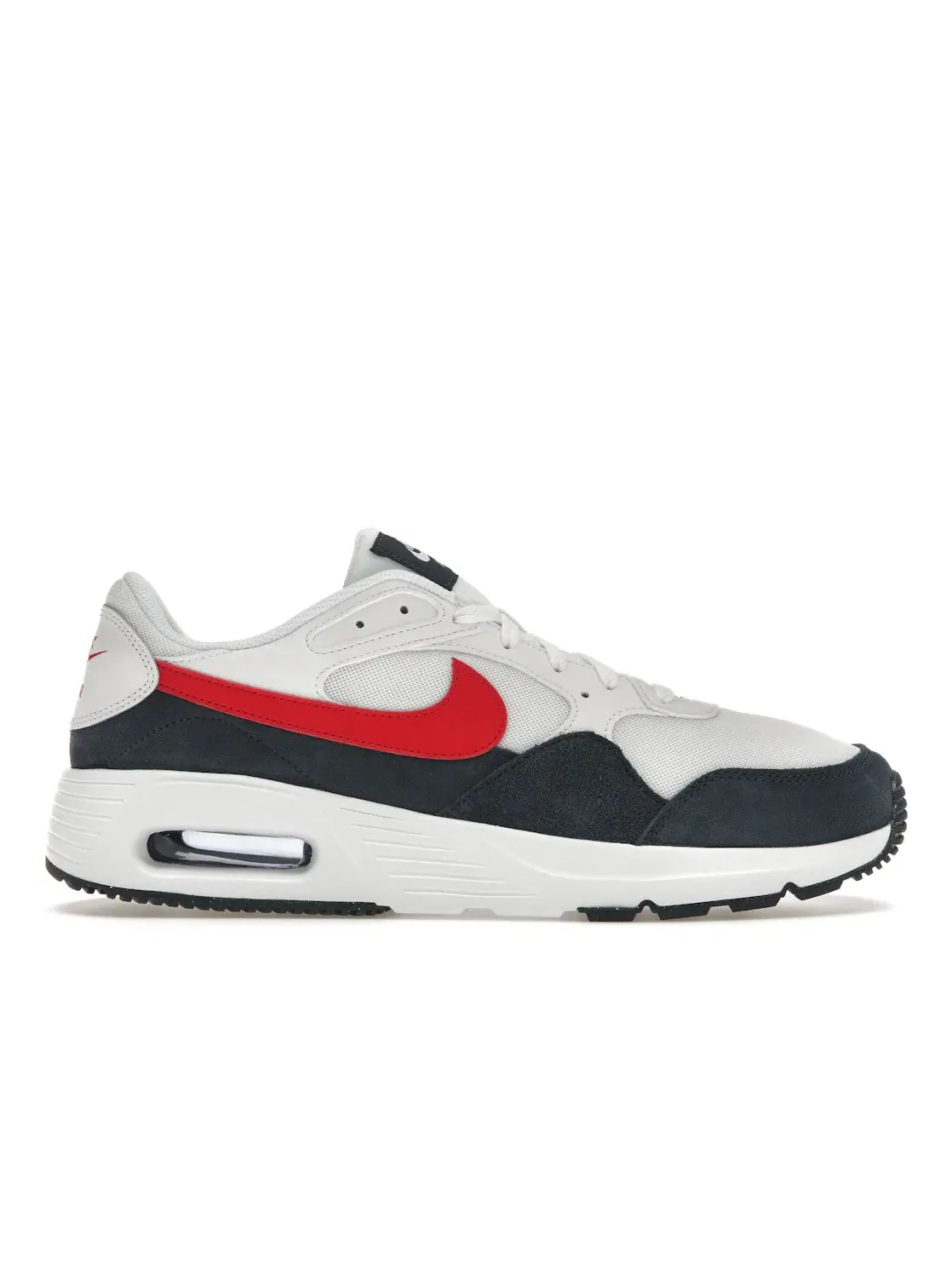 Мужские кроссовки Lifestyle Nike Air Max SC — изображение 1 из 4, белый/красный