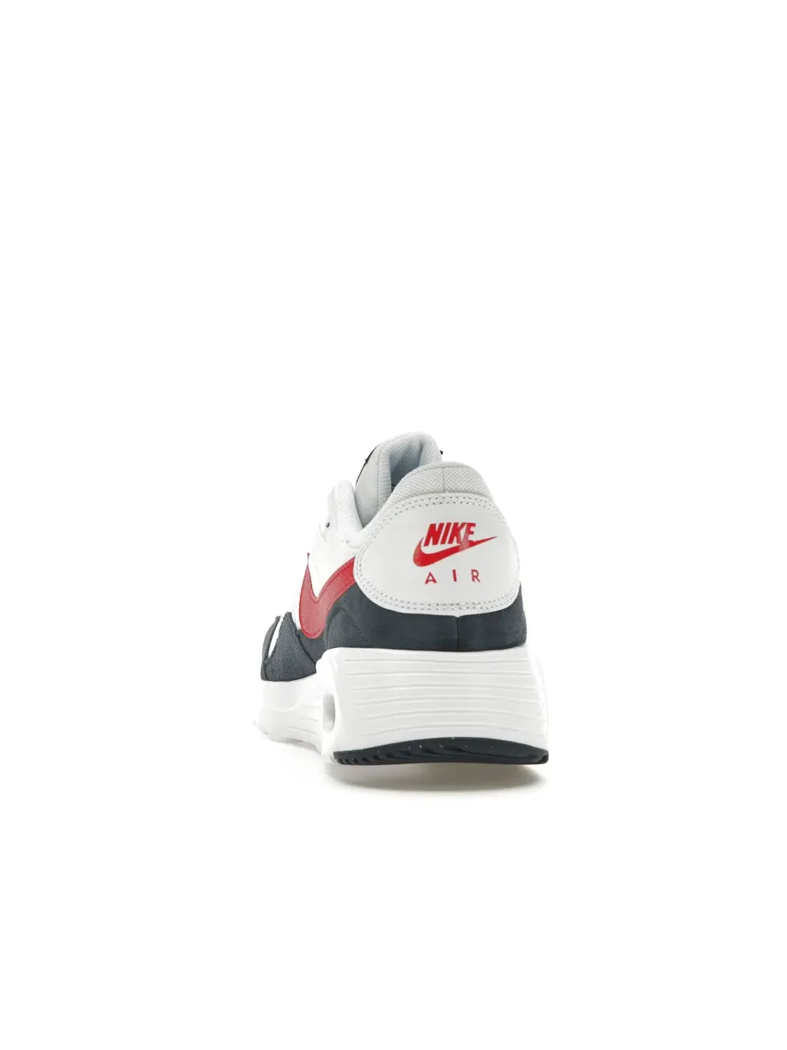 Мужские кроссовки Lifestyle Nike Air Max SC — изображение 4 из 4, белый/красный