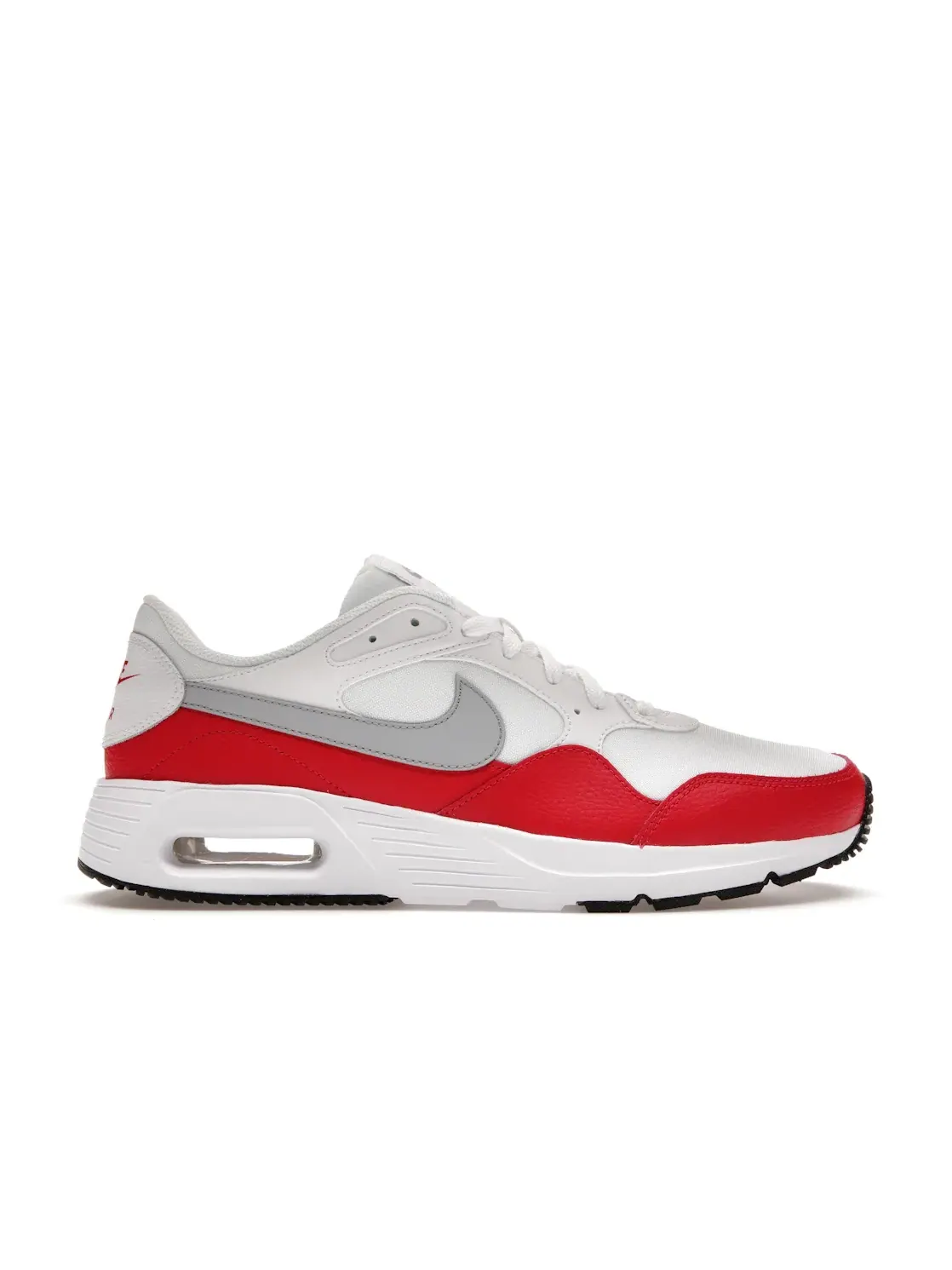Мужские кроссовки Lifestyle Nike Air Max SC — изображение 1 из 4, белый/серый/красный